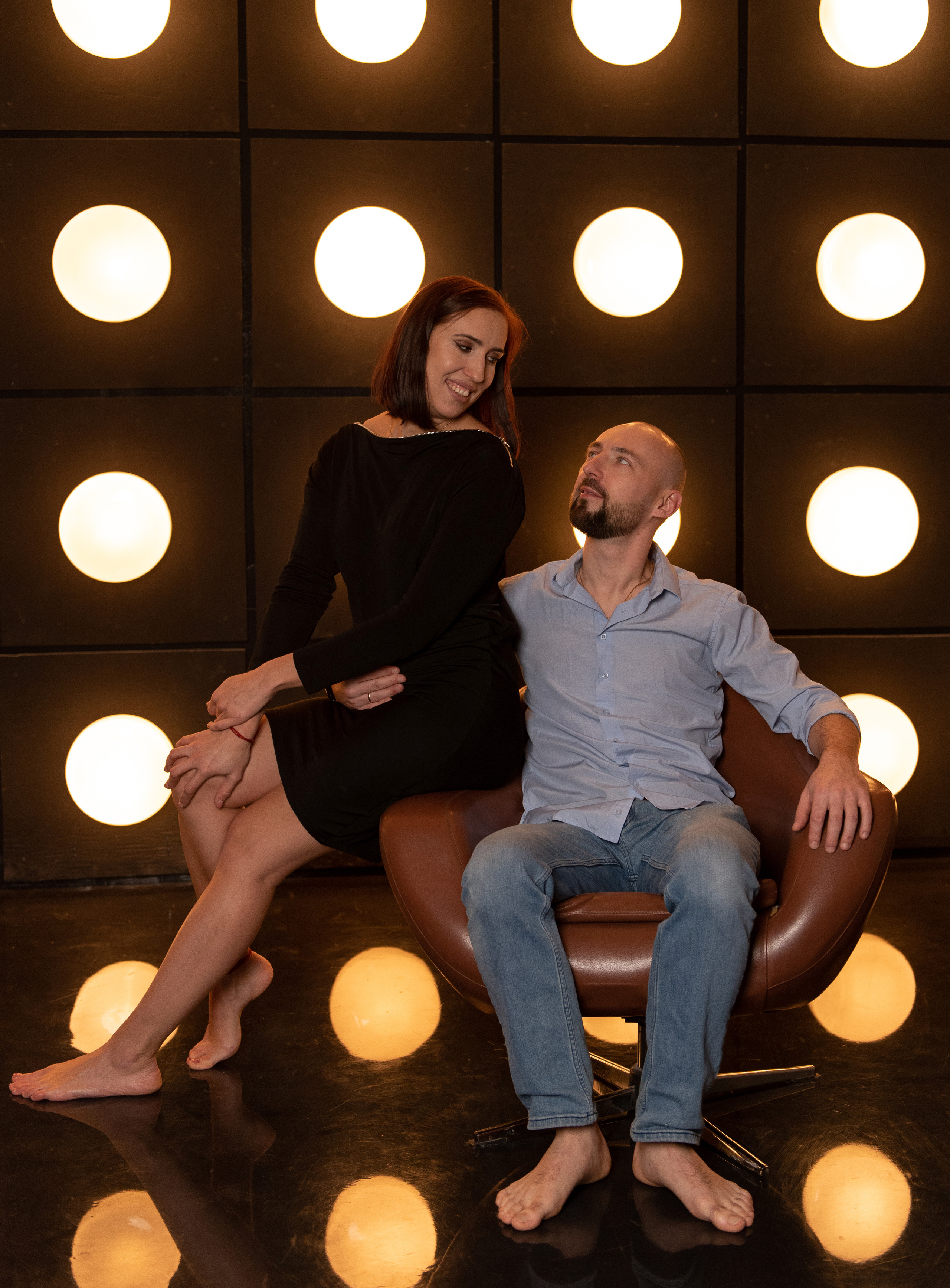 Аделя и её семья. Фотограф анималист в Казани Алина Сулейманова. Фотограф животных