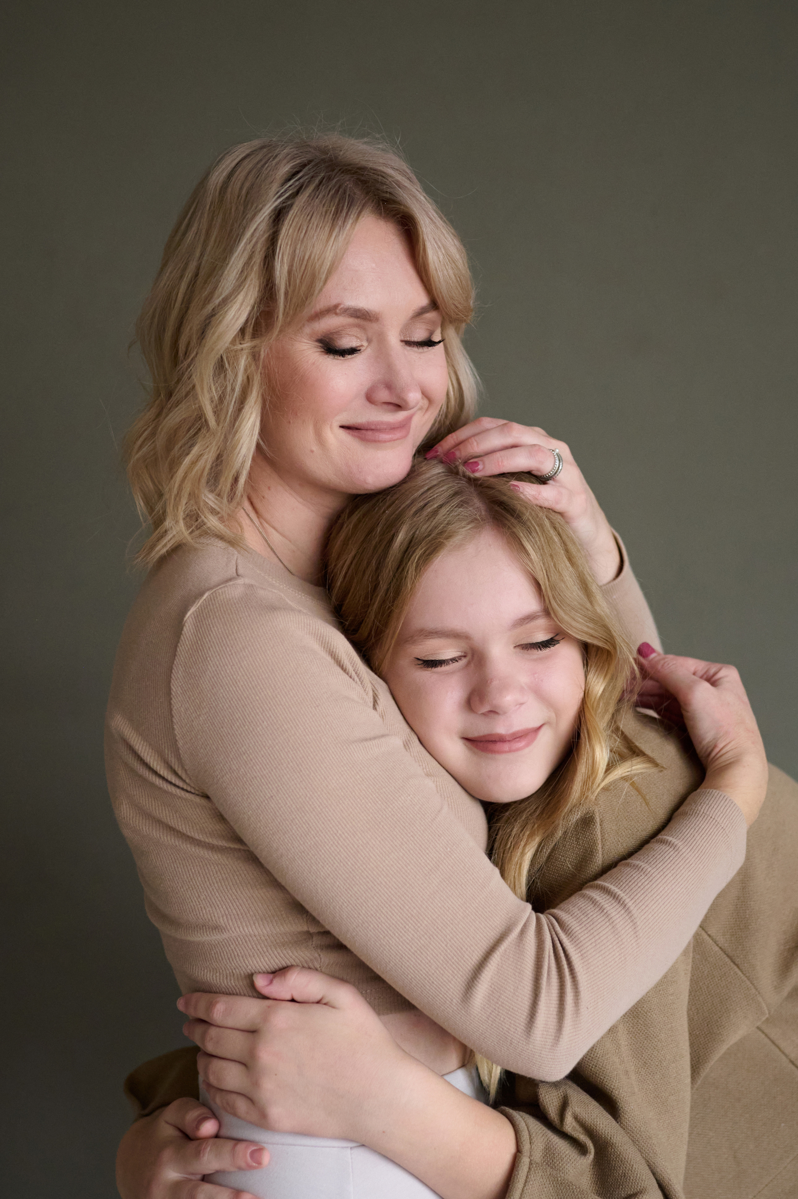 Мама и дочь. Фотограф анималист в Казани Алина Сулейманова. Фотограф животных