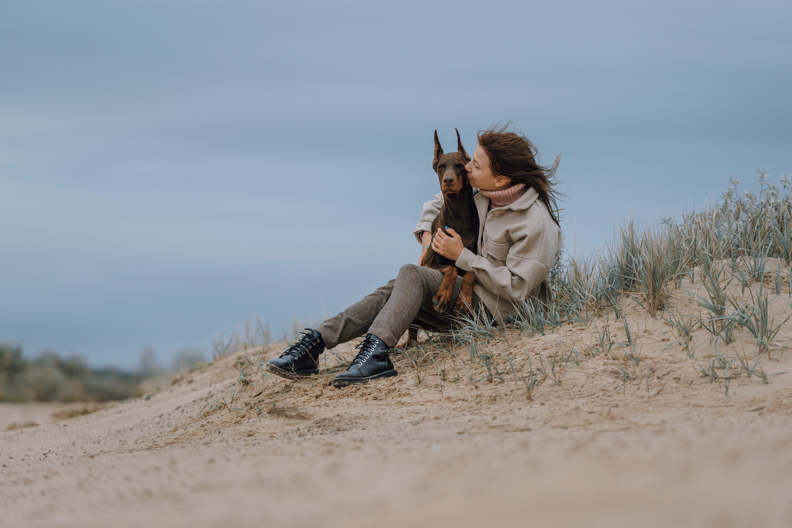 Фотограф анималист в Казани Алина Сулейманова. Фотограф животных