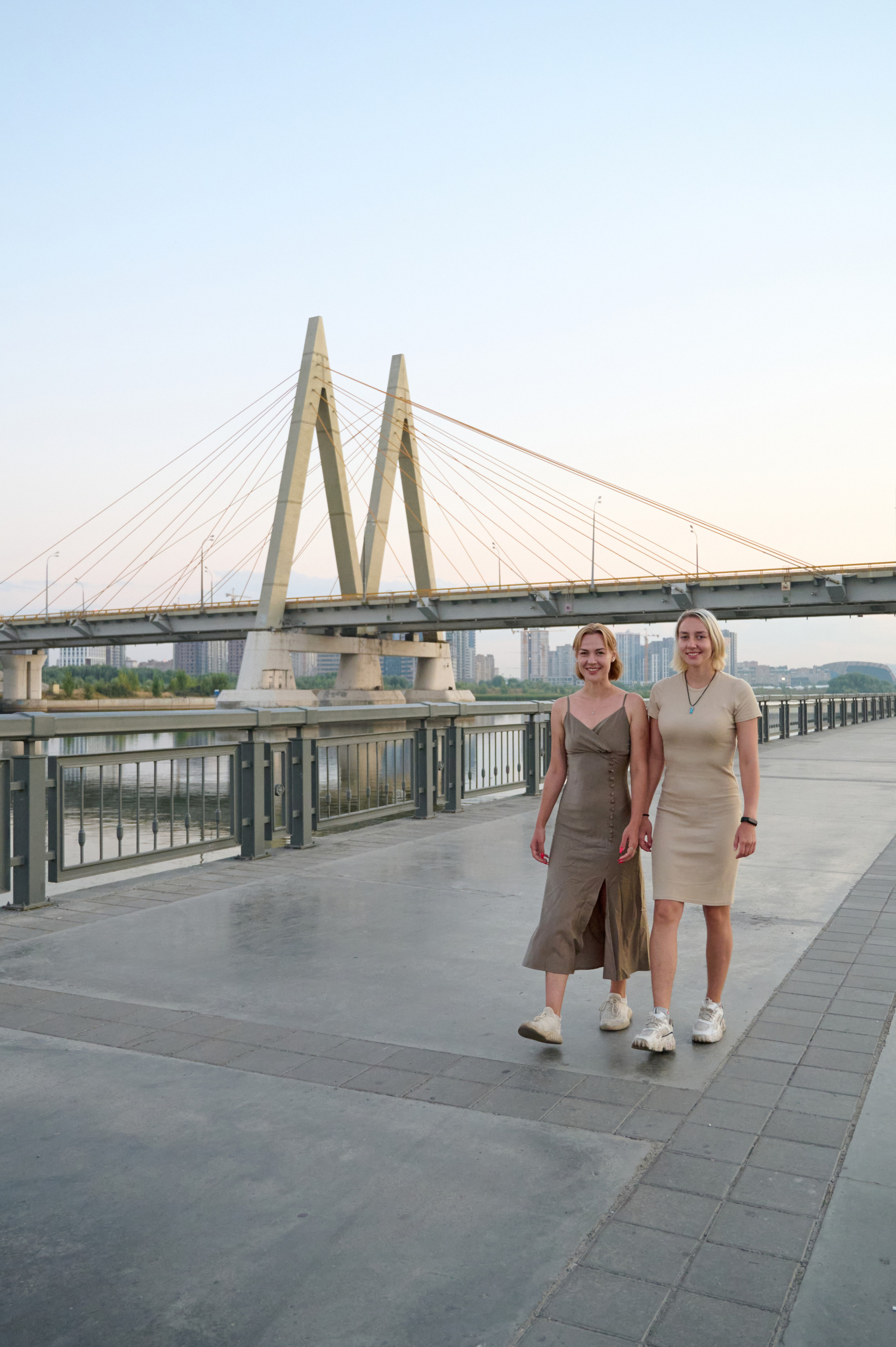 Елизавета и Елена. Сёстры. Фотограф анималист в Казани Алина Сулейманова. Фотограф животных