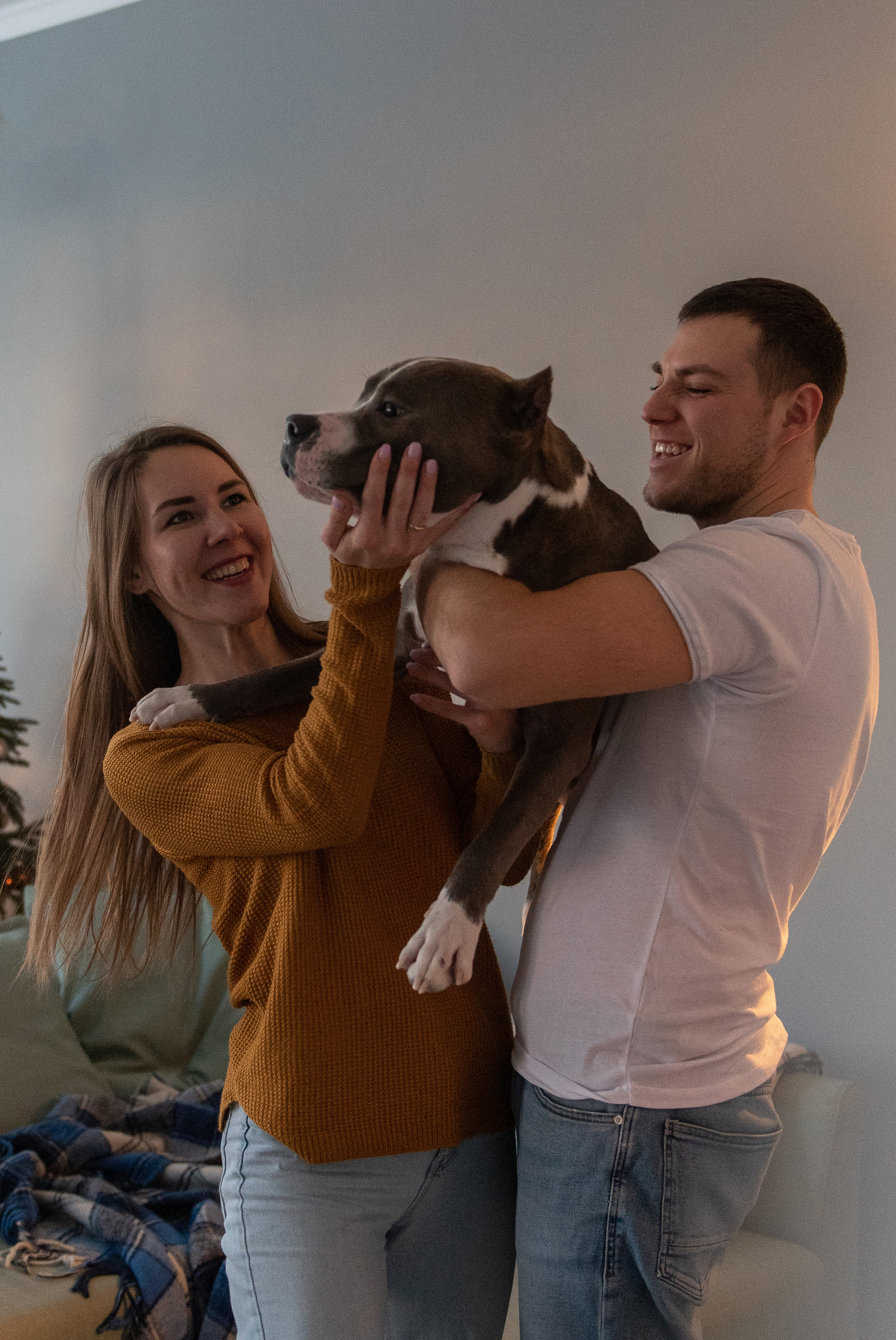 Ирина, Марат и Ричард. Фотограф анималист в Казани Алина Сулейманова. Фотограф животных