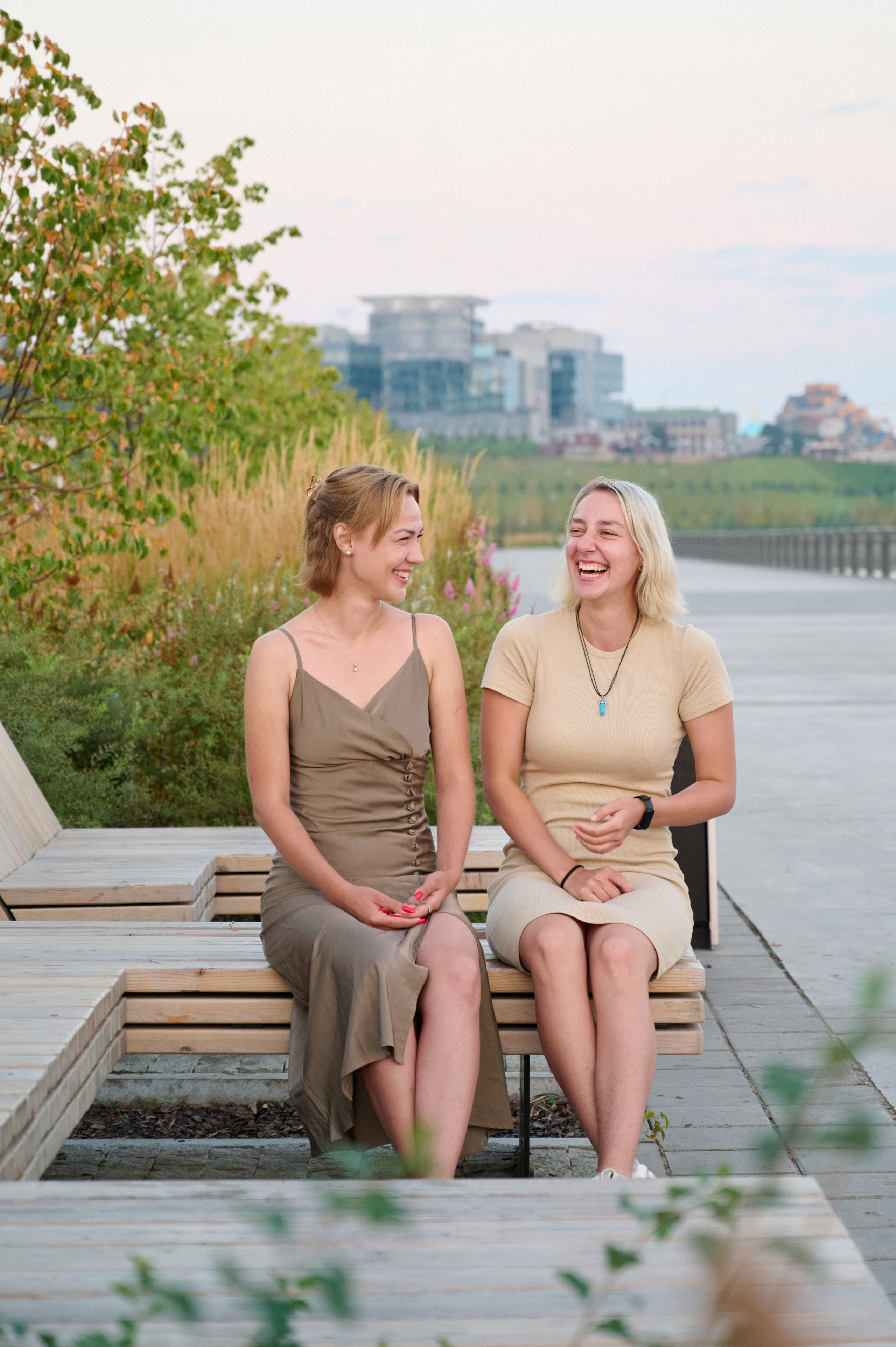 Елизавета и Елена. Сёстры. Фотограф анималист в Казани Алина Сулейманова. Фотограф животных