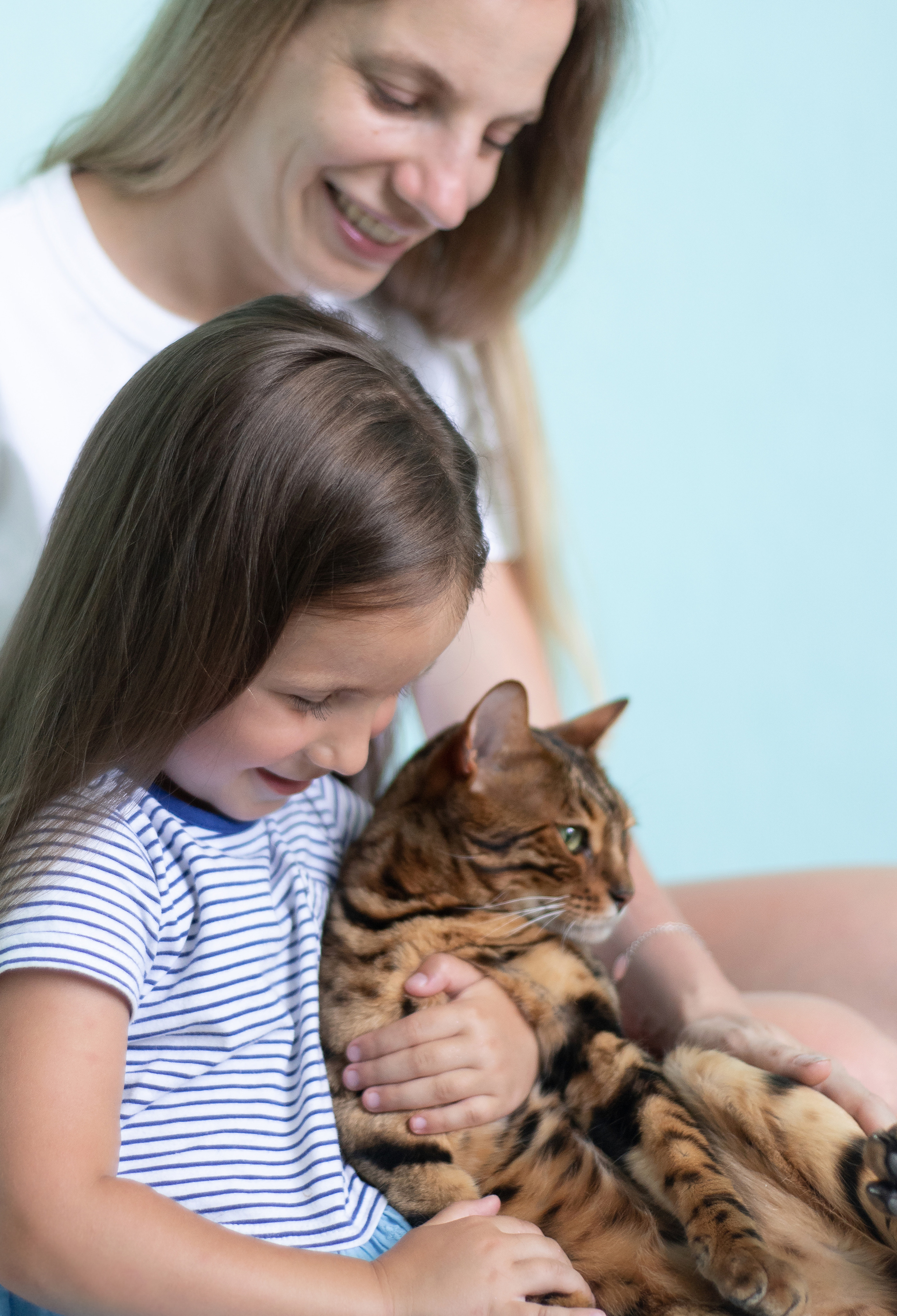 Надя и Вера. Фотограф анималист в Казани Алина Сулейманова. Фотограф животных