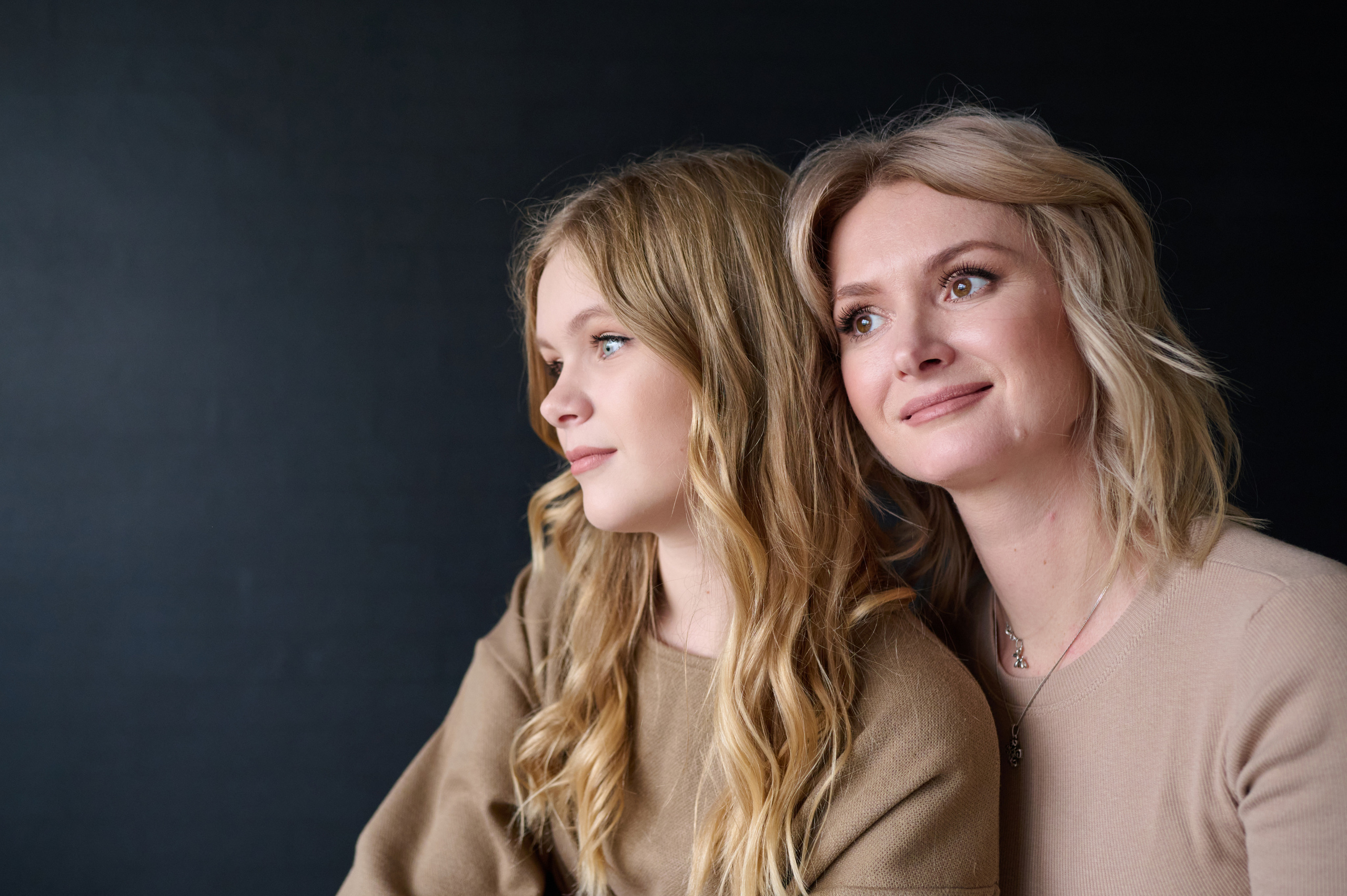 Мама и дочь. Фотограф анималист в Казани Алина Сулейманова. Фотограф животных