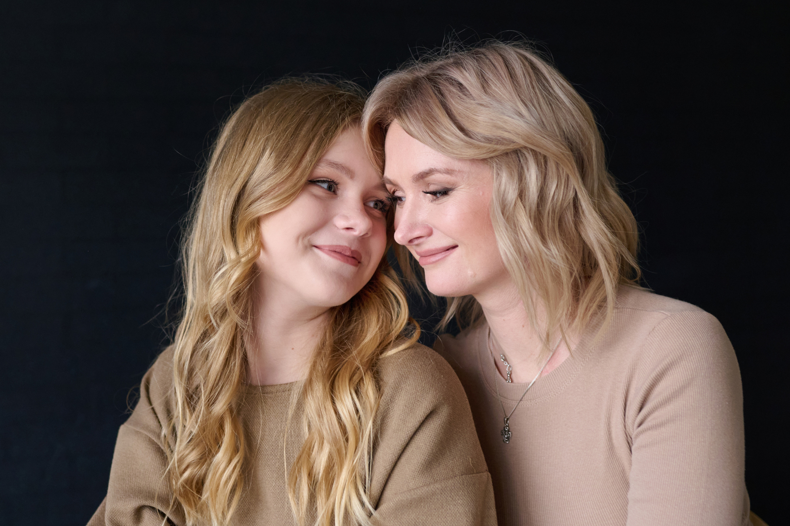 Мама и дочь. Фотограф анималист в Казани Алина Сулейманова. Фотограф животных