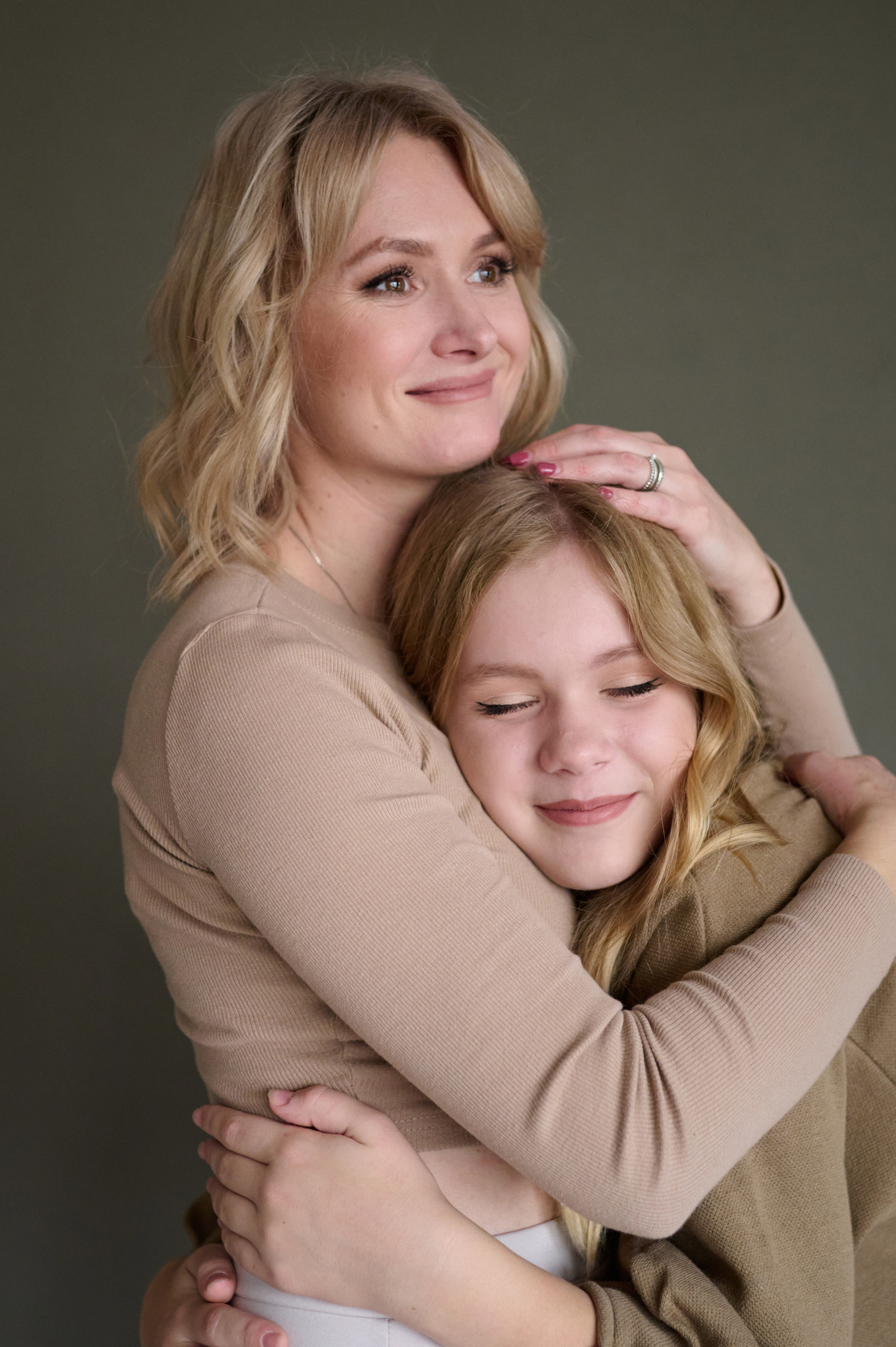 Мама и дочь. Фотограф анималист в Казани Алина Сулейманова. Фотограф животных