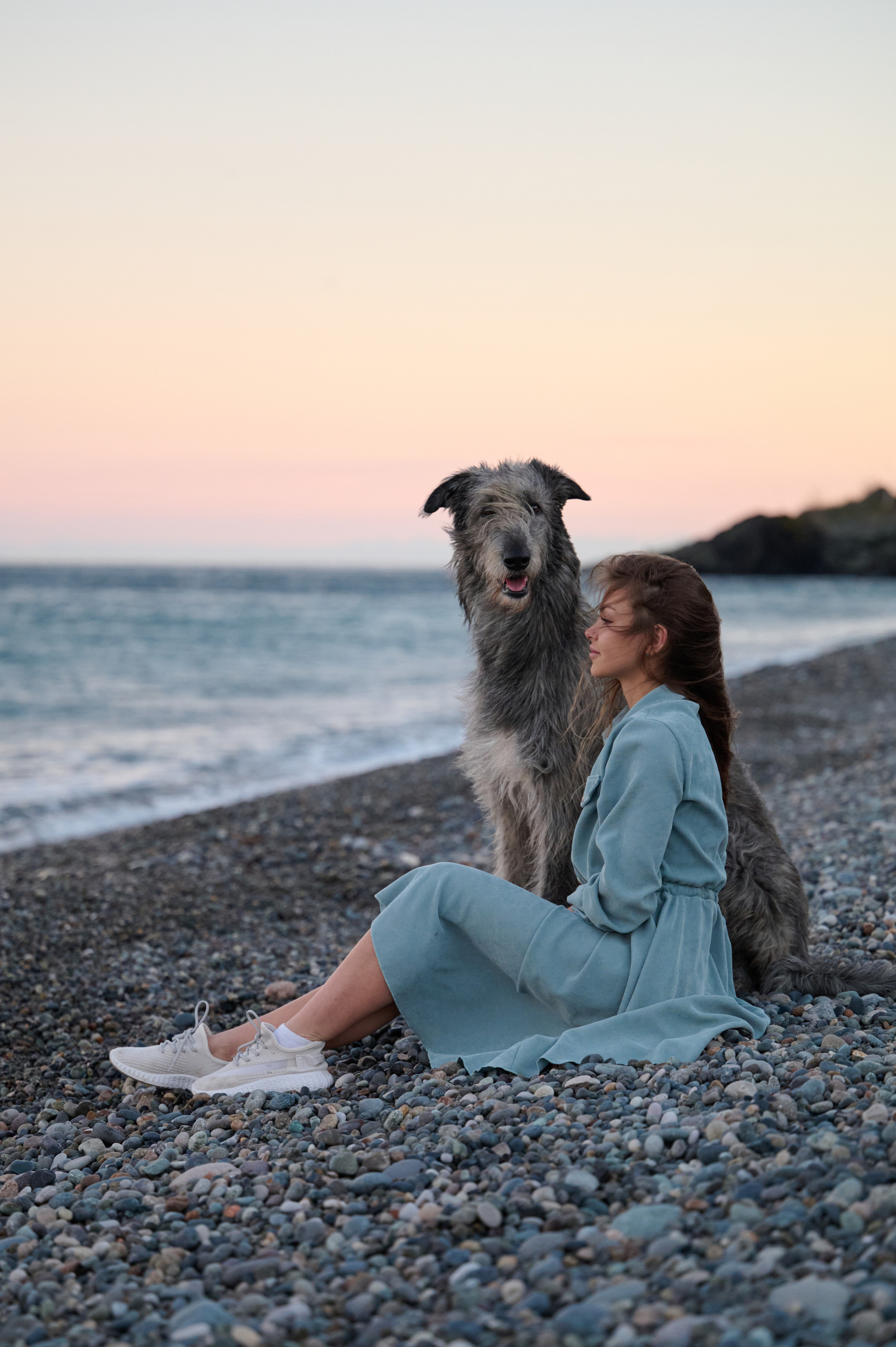 Марина и Эва. Фотограф анималист в Казани Алина Сулейманова. Фотограф животных