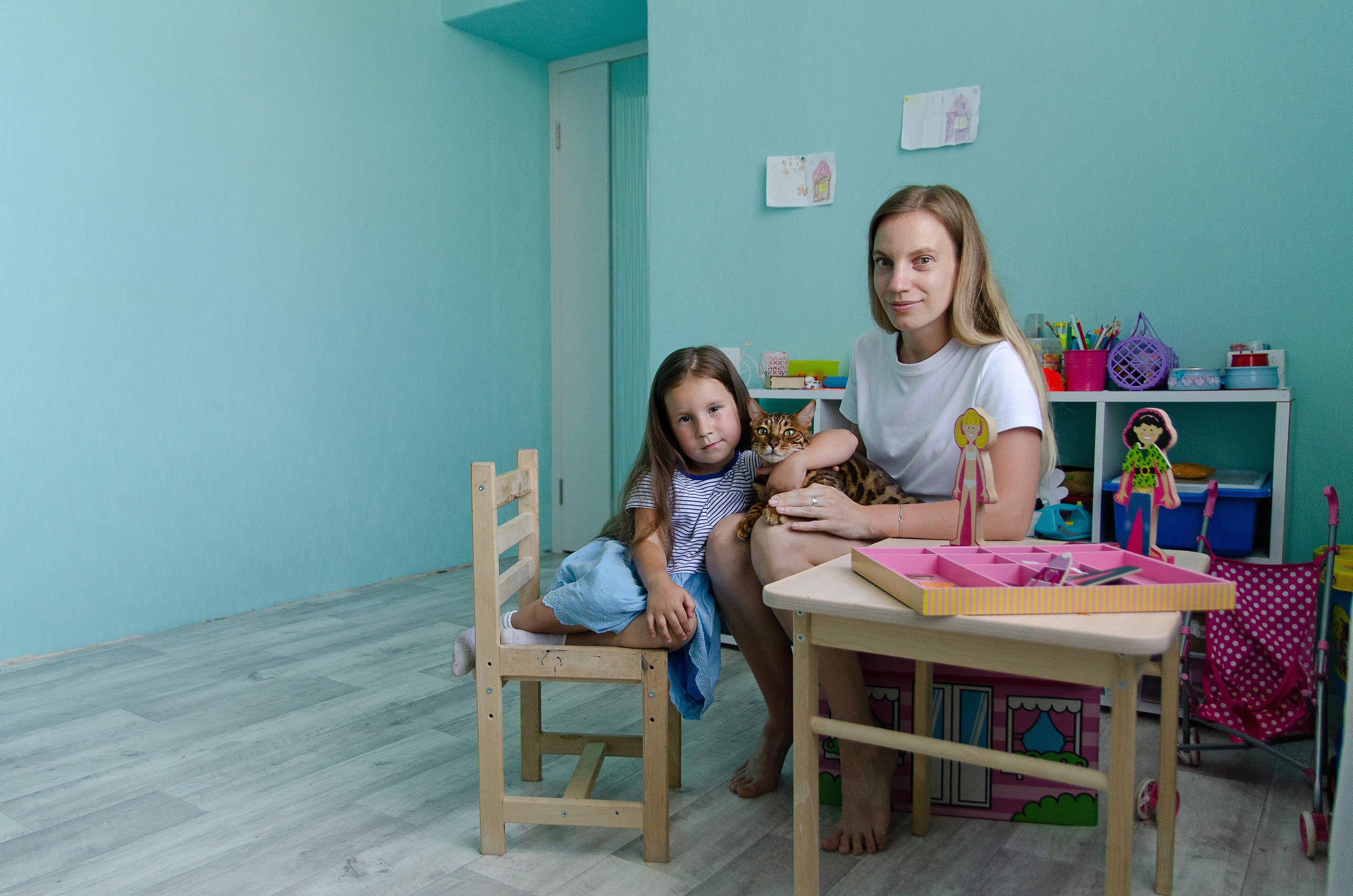 Надя и Вера. Фотограф анималист в Казани Алина Сулейманова. Фотограф животных