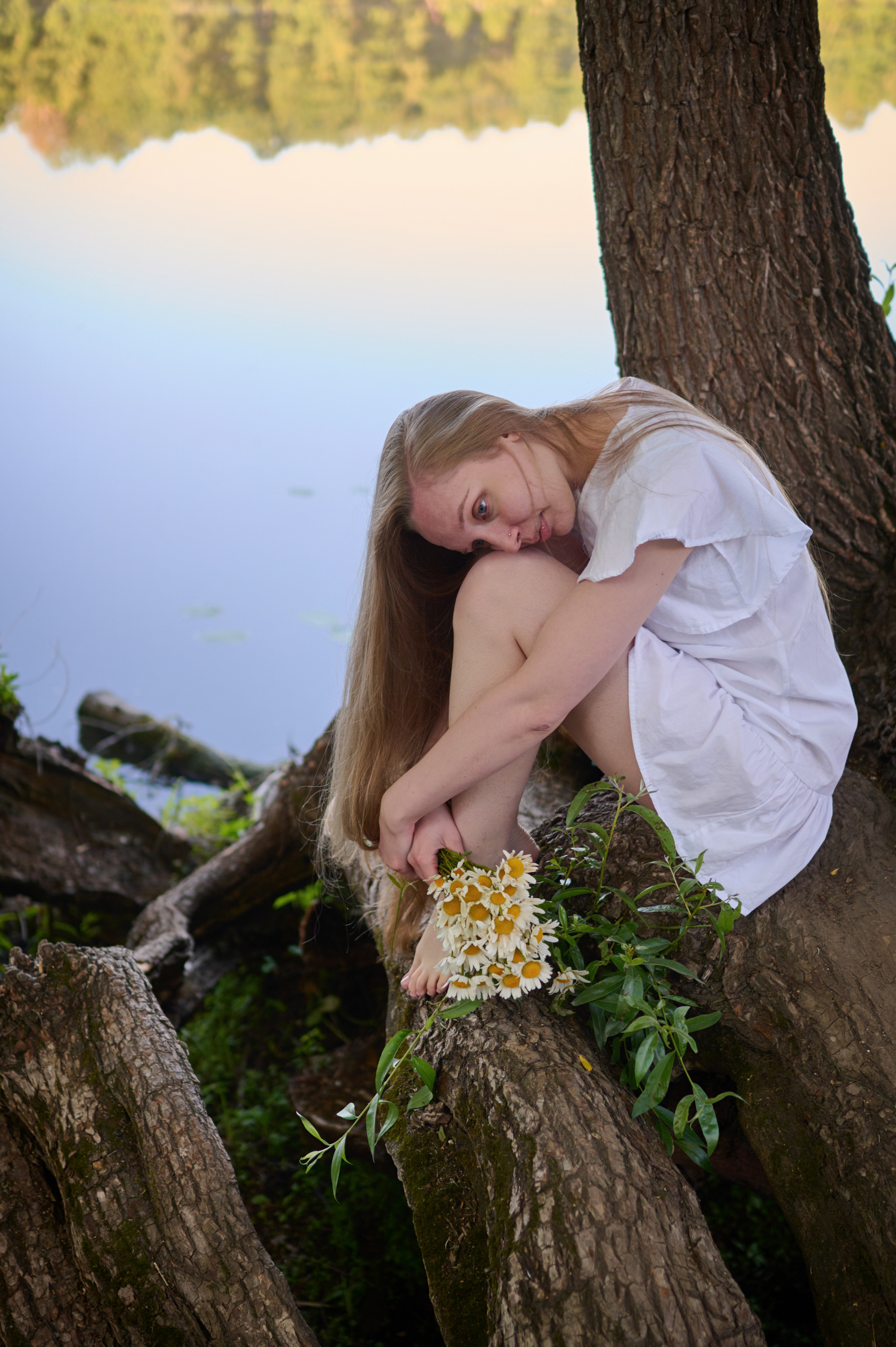Екатерина. На заре. Фотограф анималист в Казани Алина Сулейманова. Фотограф животных