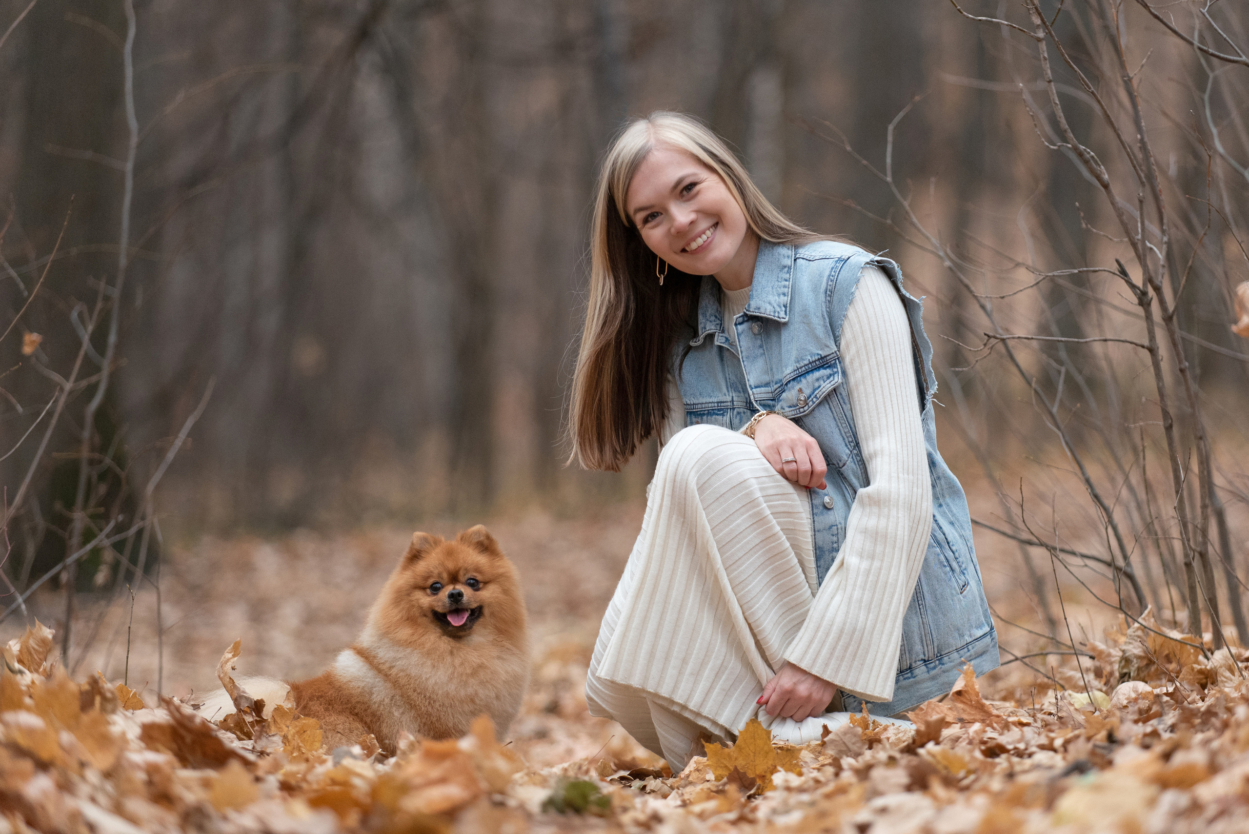 Зарина и Джонни. Фотограф анималист в Казани Алина Сулейманова. Фотограф животных