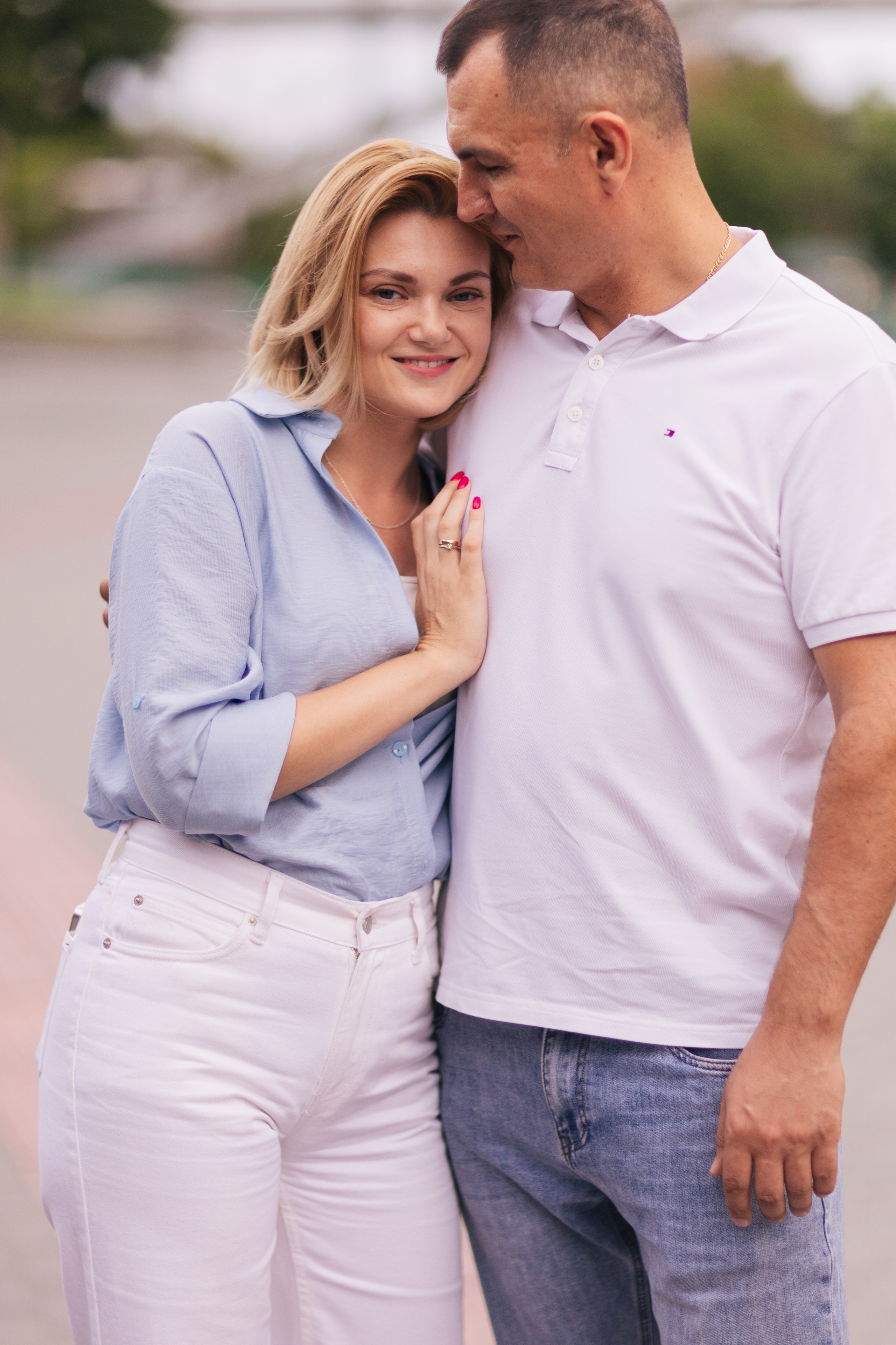 Прогулка по Набережной в Новосибирске. Семейный фотограф в Новосибирске Инна Кузнецова