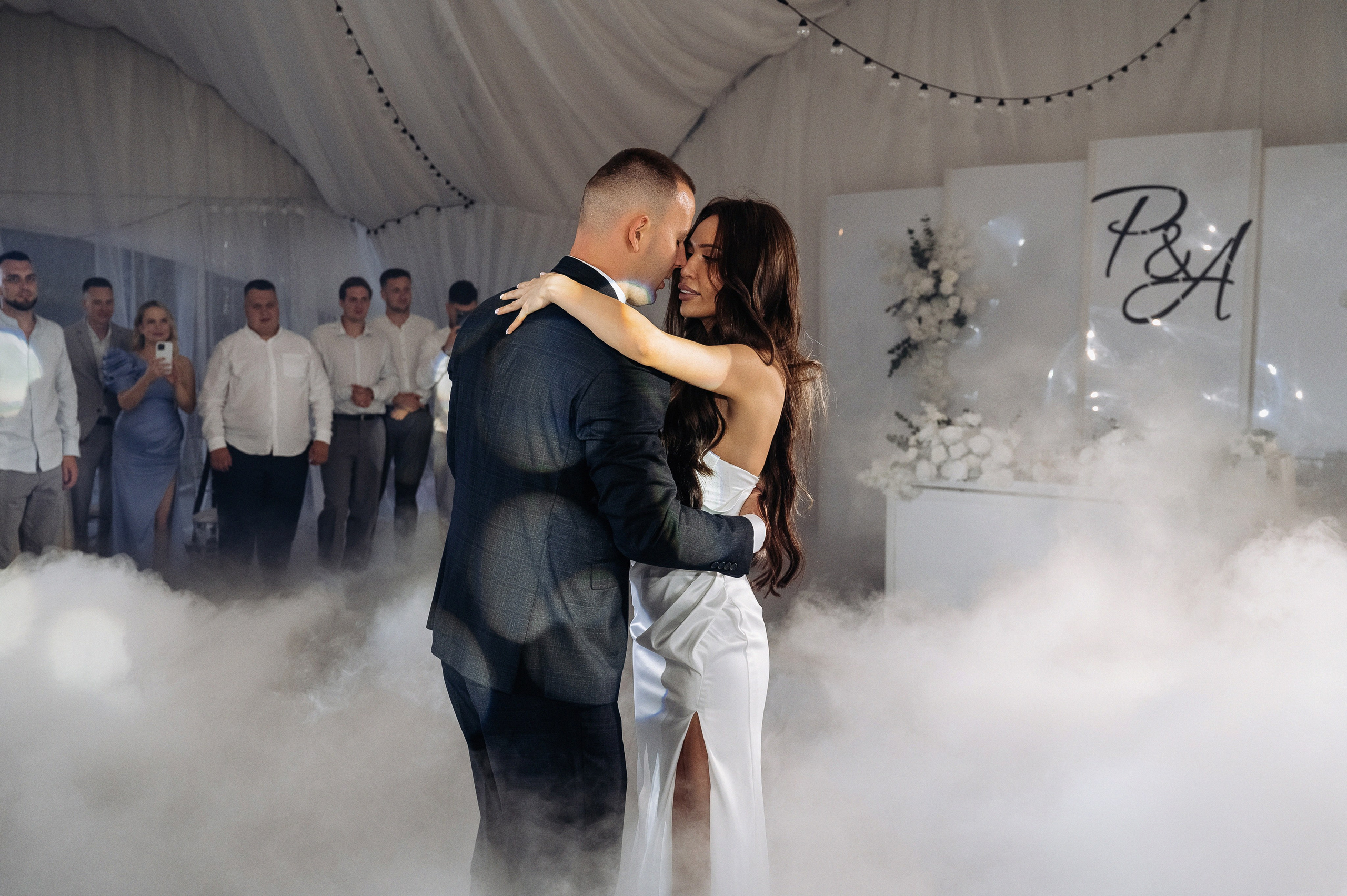 Роман и Алсу Остафьево. Свадебный фотограф Раменское-Москва