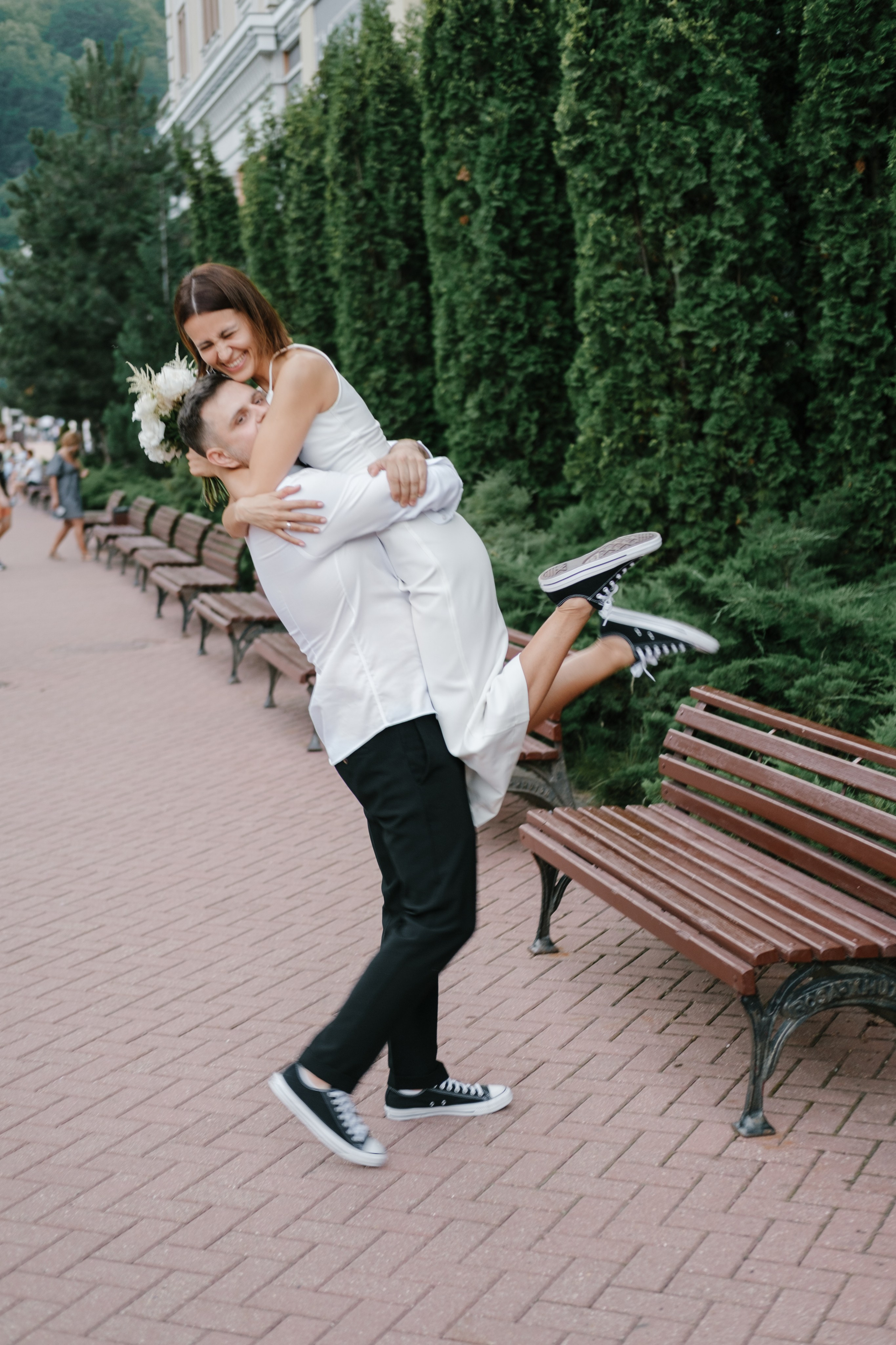 Ира / Андрей. Свадебный Видеограф Фотограф в Сочи