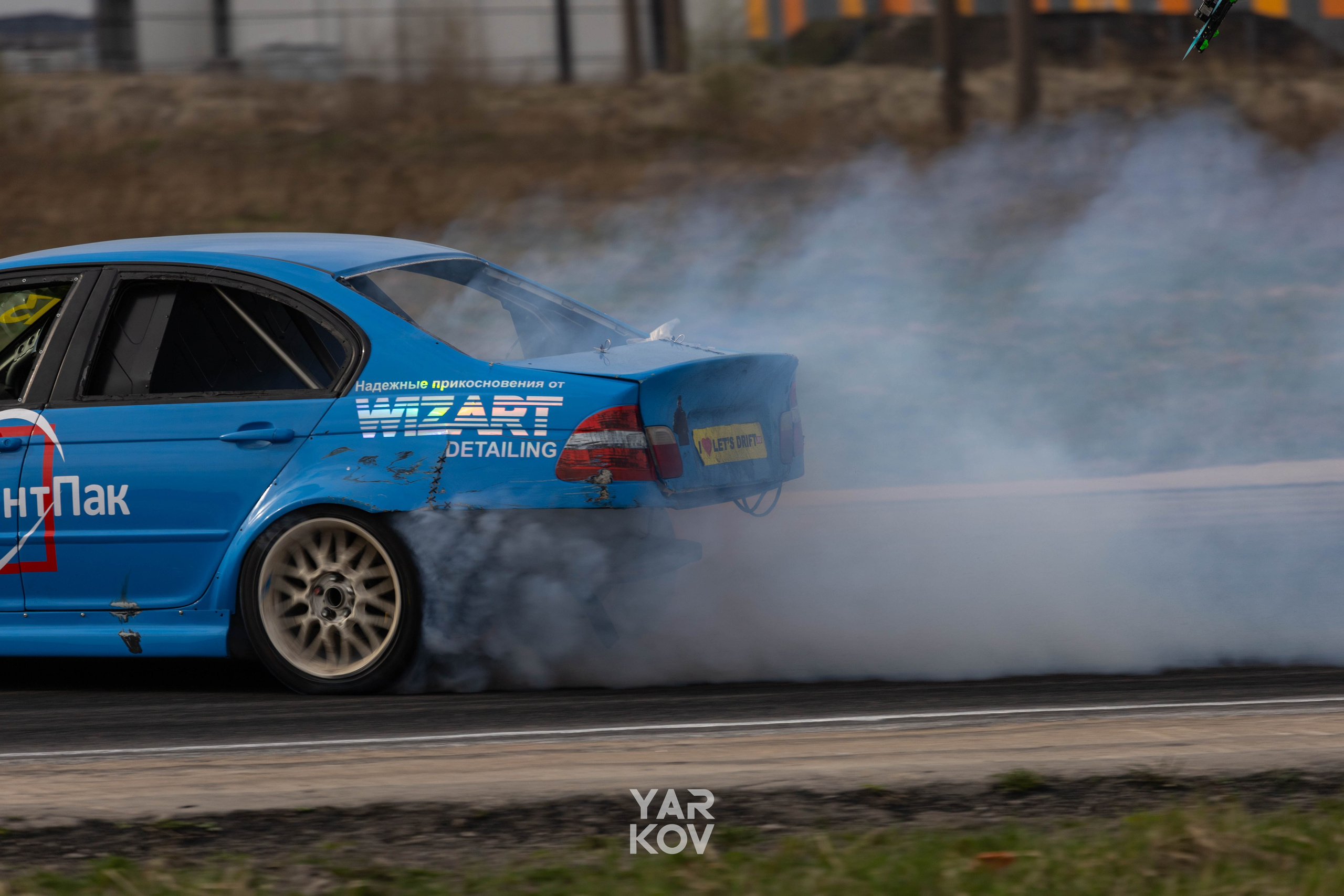 Lets.Drift. Репортажный фотограф в Иркутске — Ярослав Ковалёв