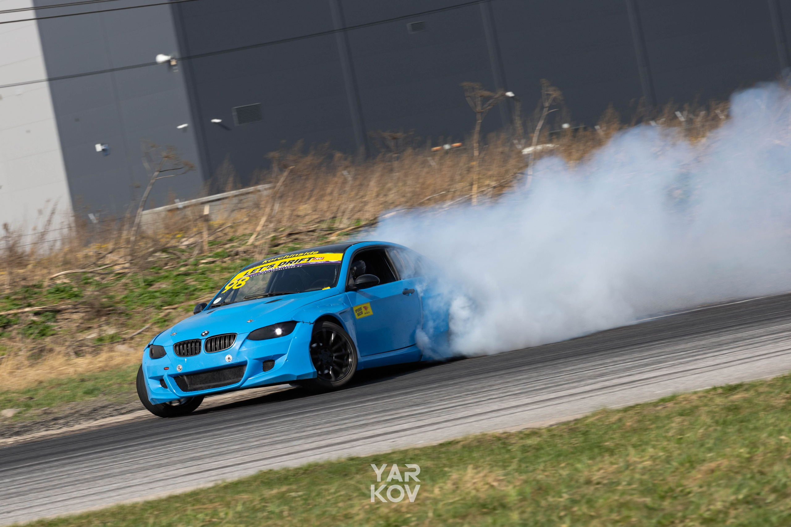 Lets.Drift. Репортажный фотограф в Иркутске — Ярослав Ковалёв