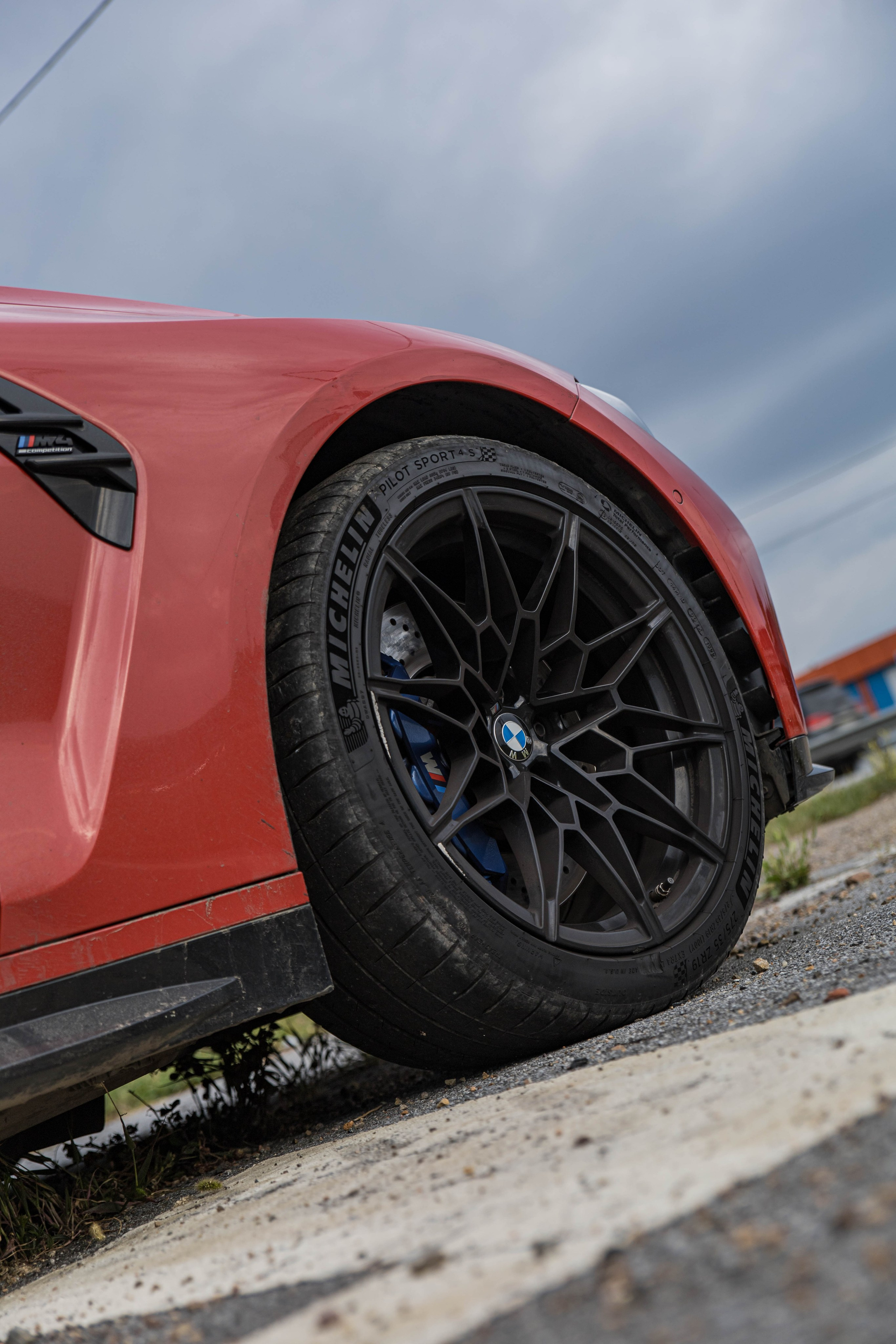 BMW M4 COMPETICHEN. Репортажный фотограф в Иркутске — Ярослав Ковалёв