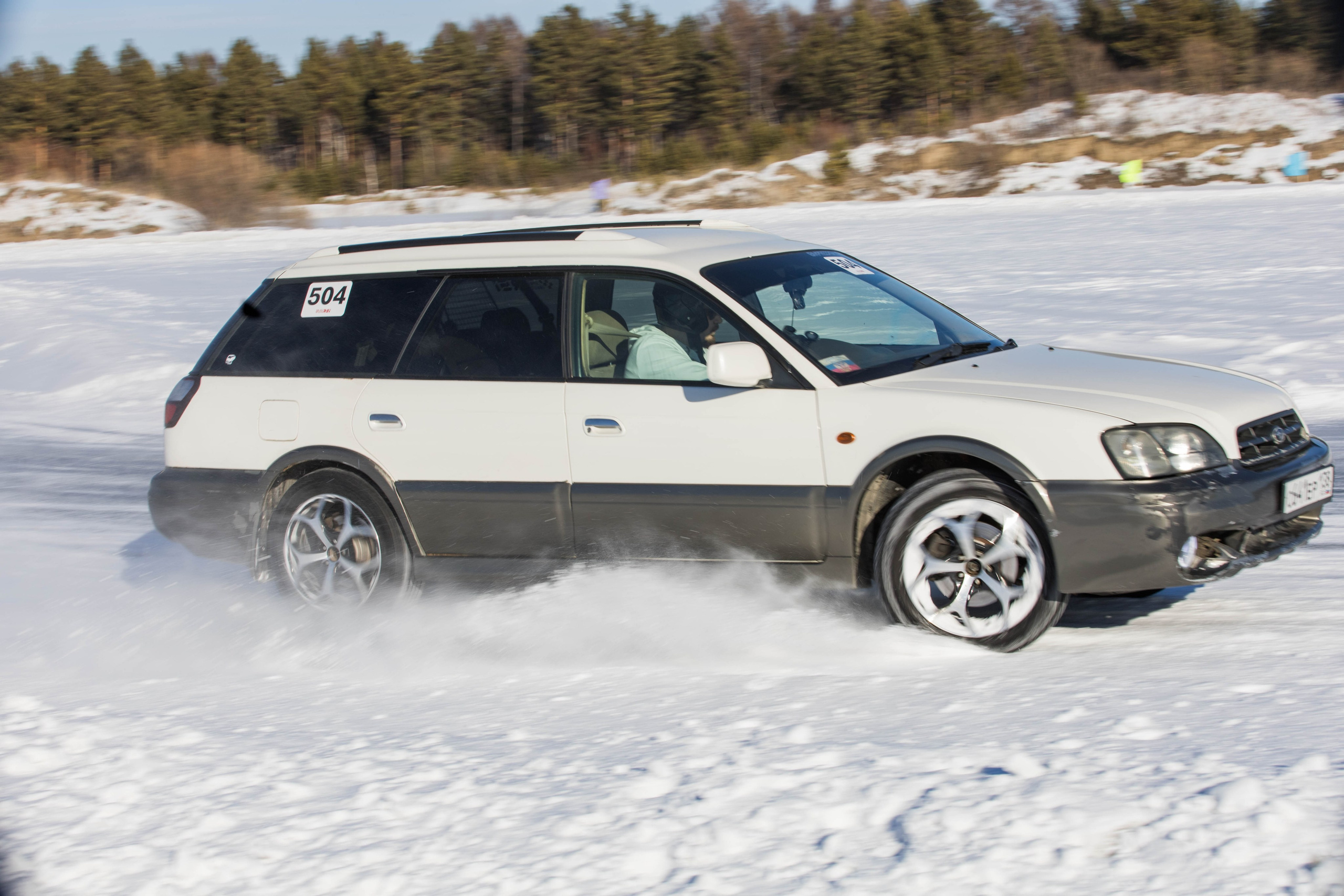Ralli Sprint. Репортажный фотограф в Иркутске — Ярослав Ковалёв