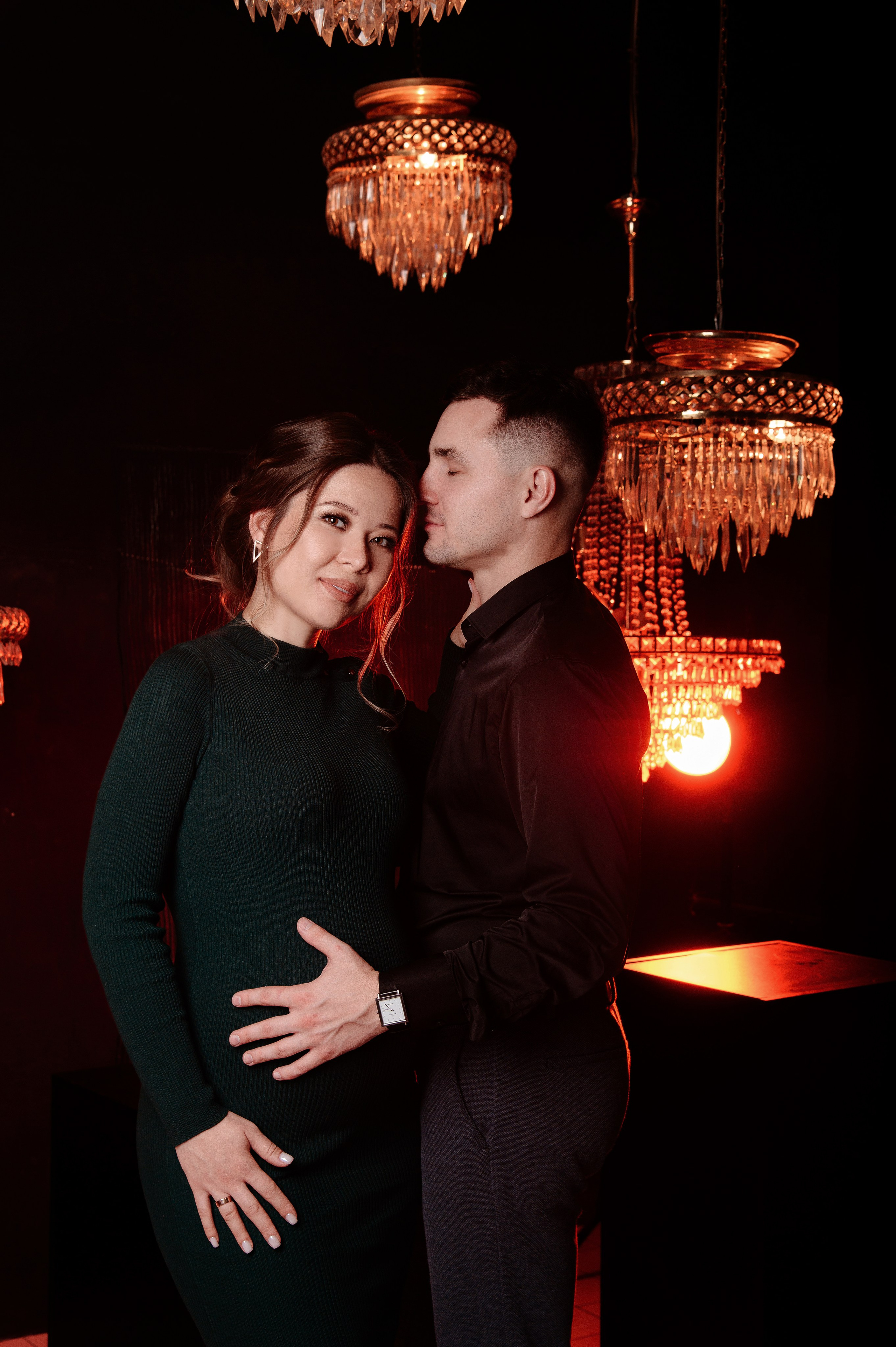 Фотосессия беременности в Караганде. Свадебный фотограф Караганда