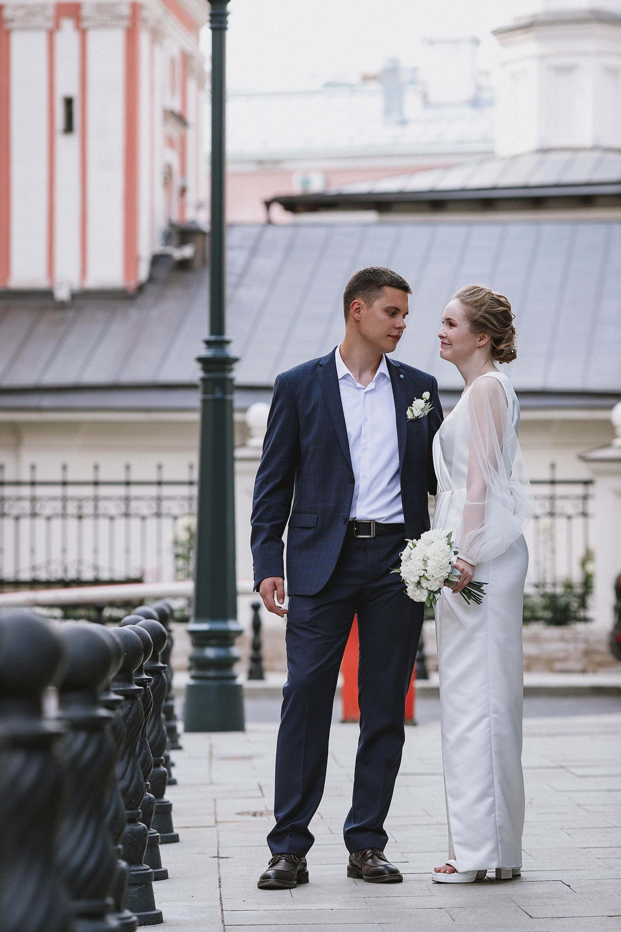 Елизавета&Дмитрий. Свадебный и семейный фотограф в Москве Дарья Тюленева