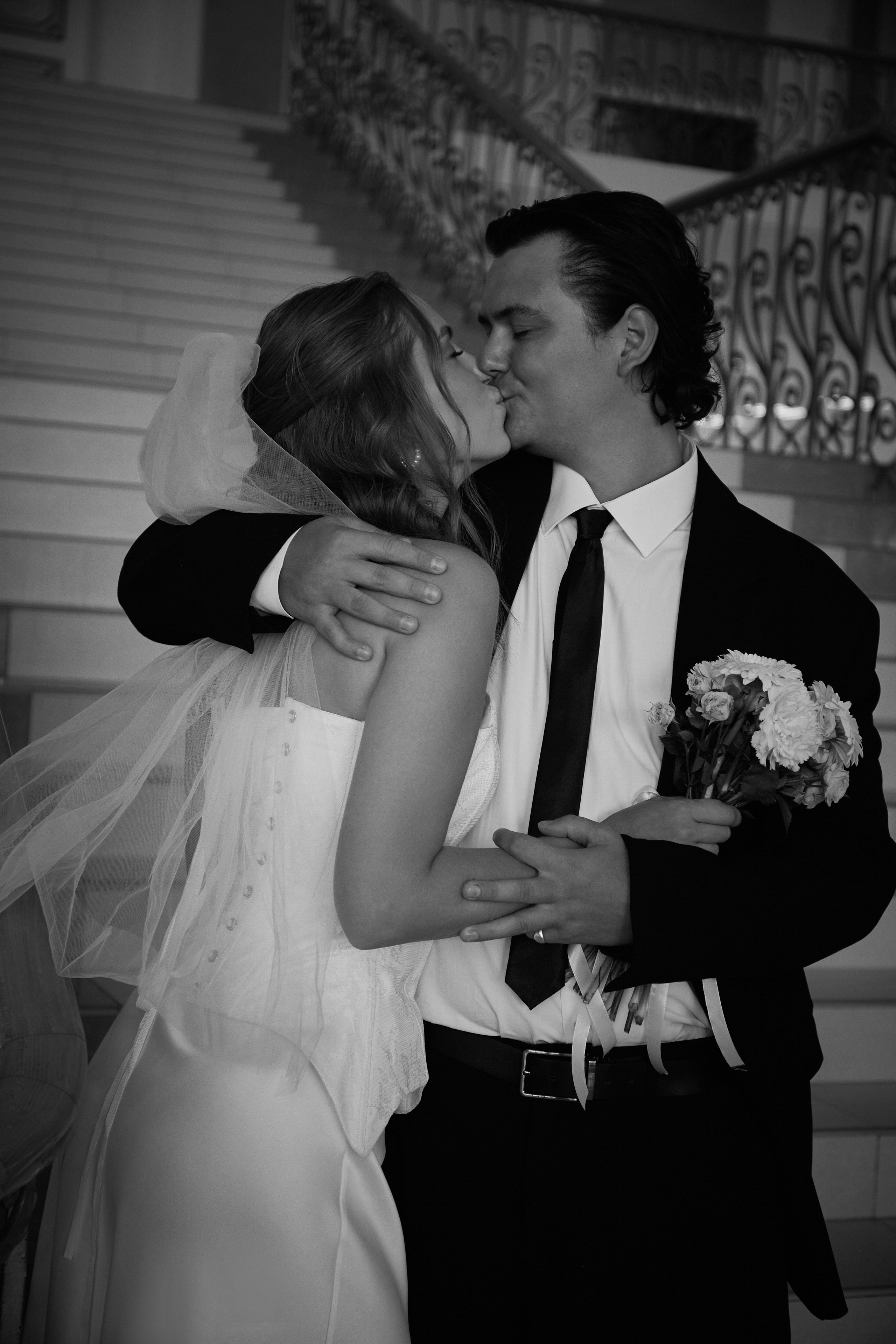 Ольга и Максим. Свадебный фотограф Анна Джигирей. Обнинск — Москва