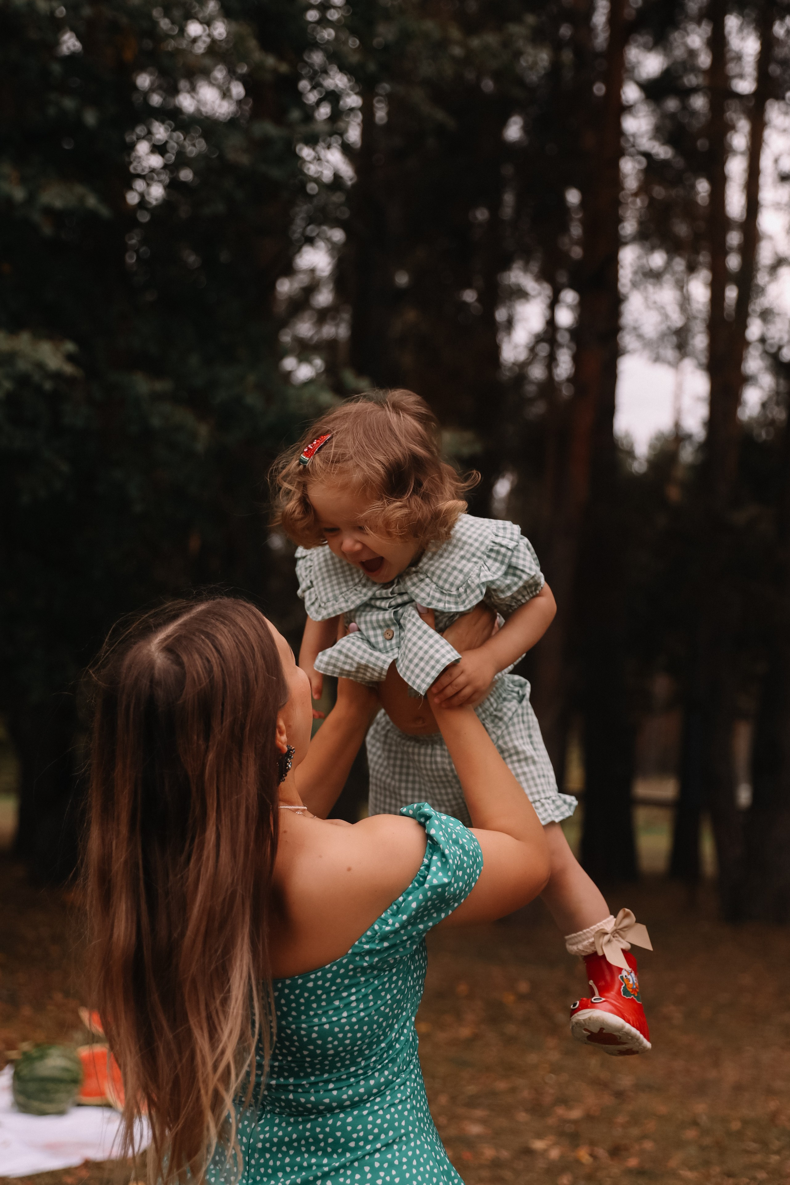 Осенняя чума. Свадебный и семейный фотограф в городе Пенза, Саранск, Ковылкино