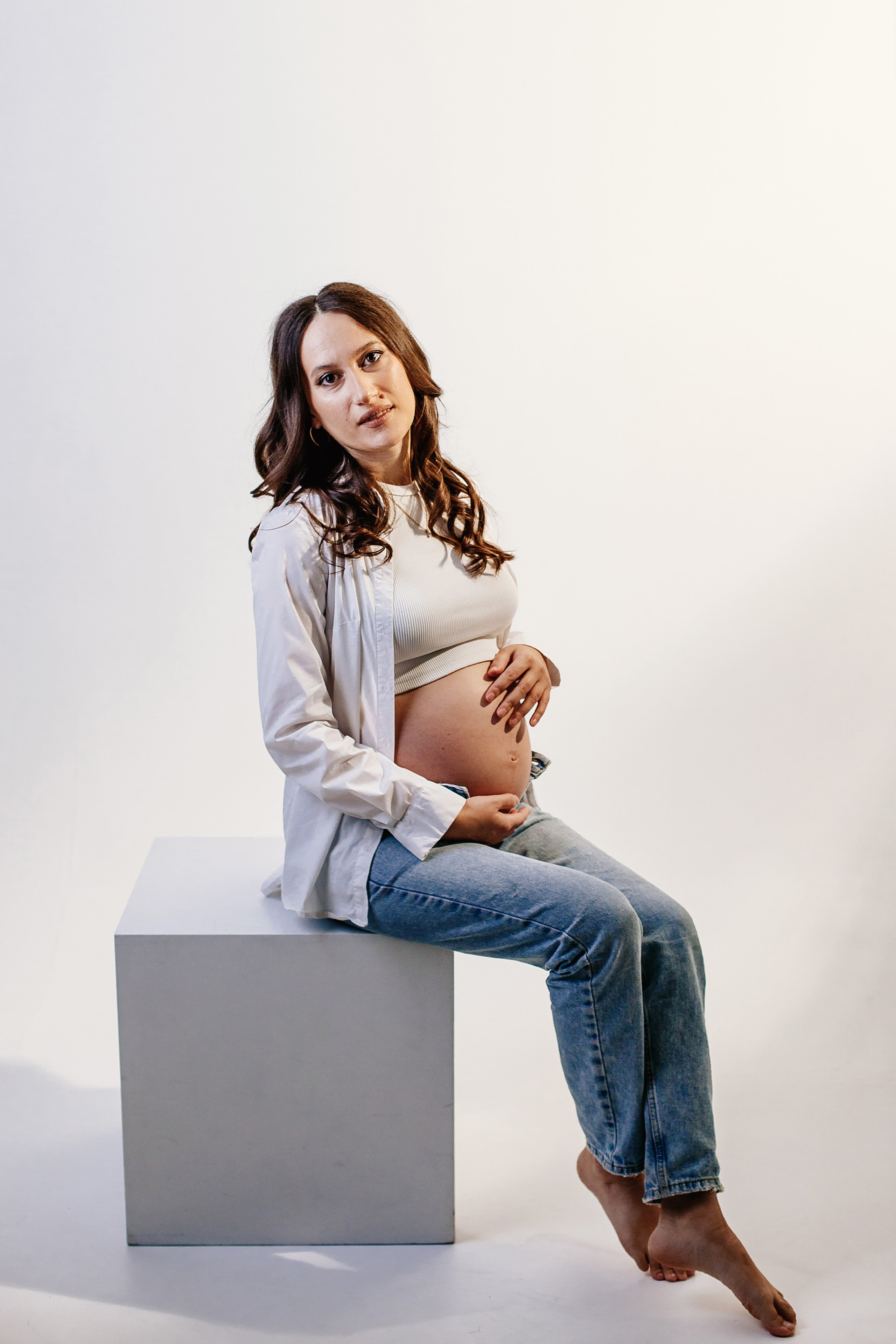 Съемка в ожидании для Татьяны. Выпускные альбомы Искитим, Бердск и Новосибирск Крюкова Елена