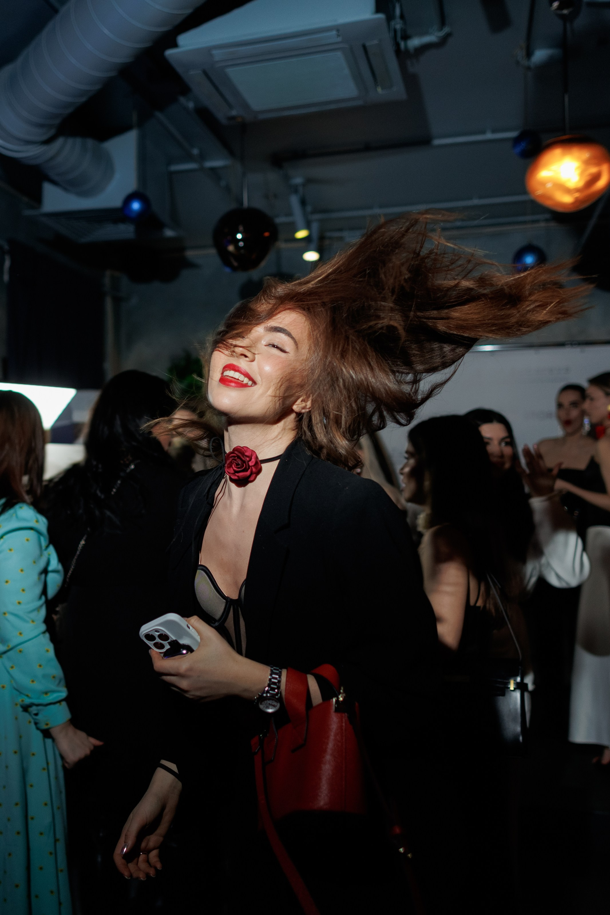 New Year Подружки 23/2024. Свадебный, портретный и репортажный фотограф Дмитрий Карпов