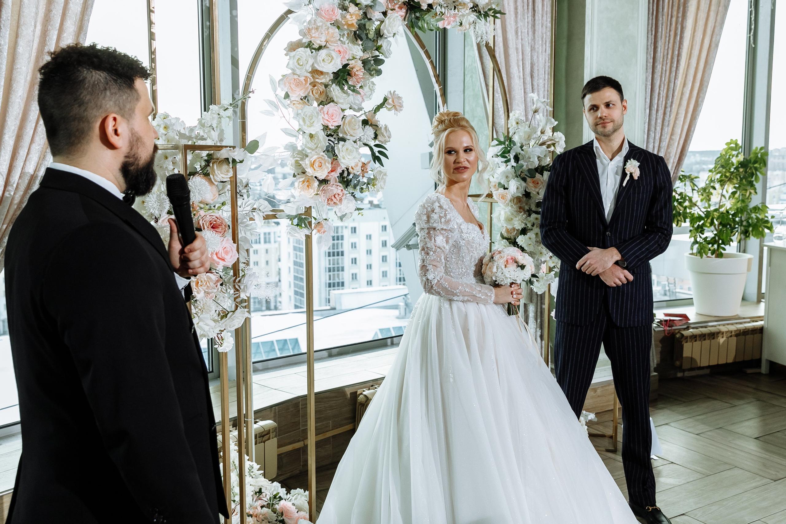 Наталья и Станислав. Фотограф - Эльдар Вагапов