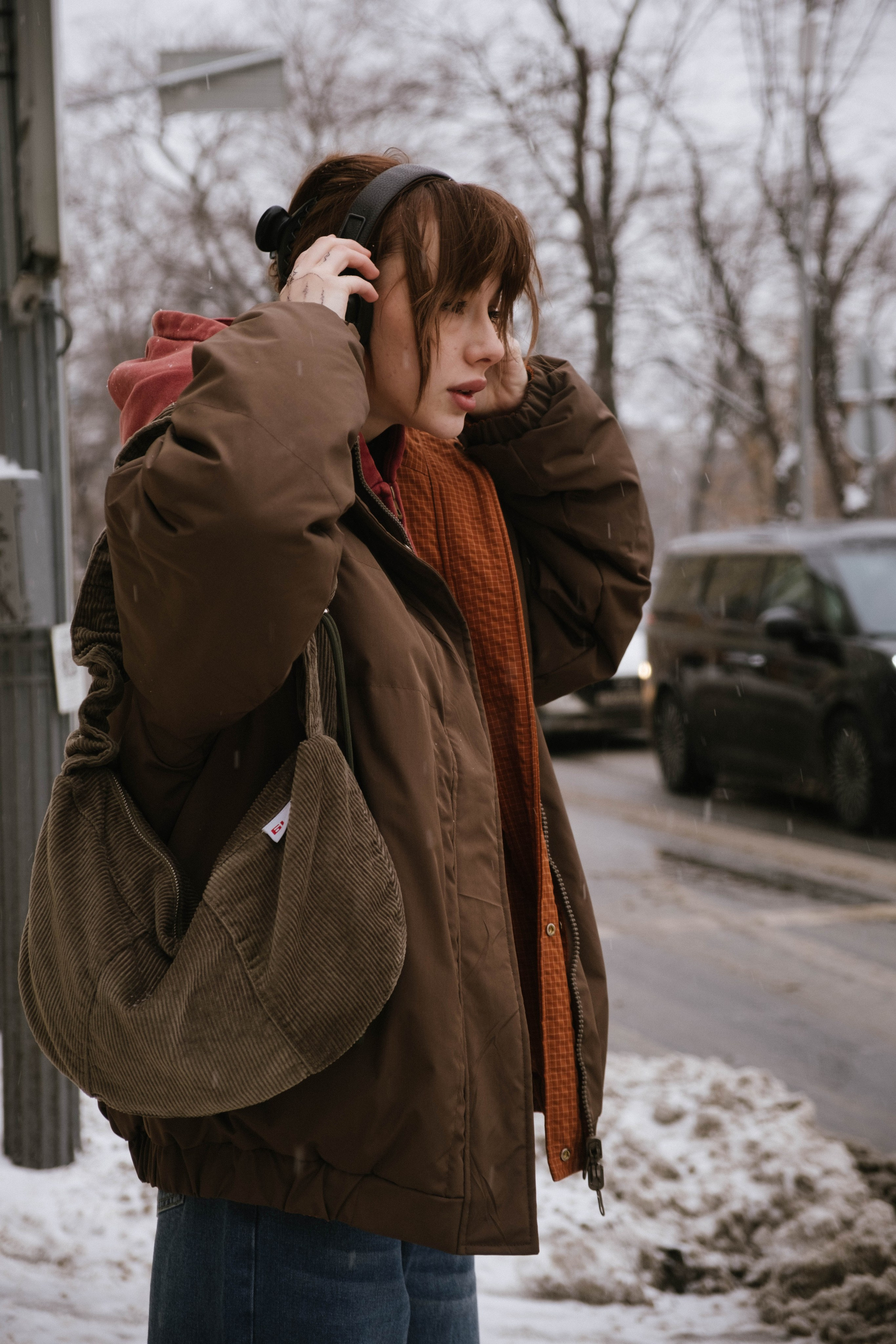 БИЧ (Бывший Интеллигентный Человек). Мари — фотограф и видеограф из Москвы