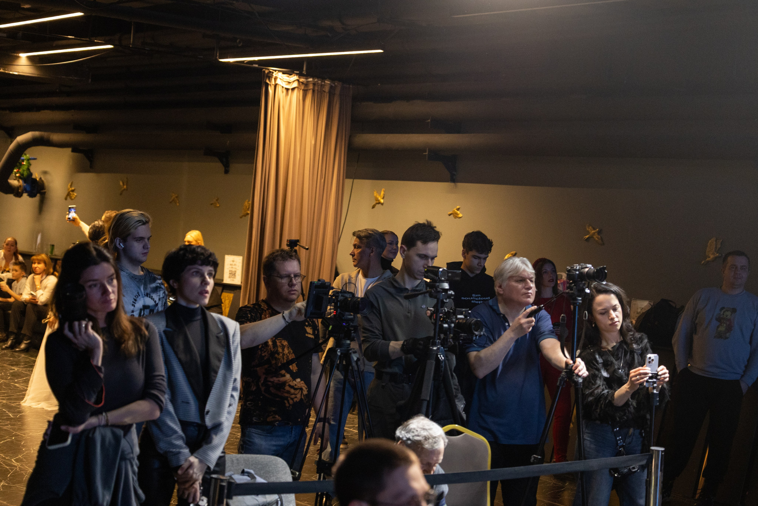 Атмосферная репортажная съёмка. Студия фото, видеографии и мультимедийного дизайна в Москве Multi Frame Studio