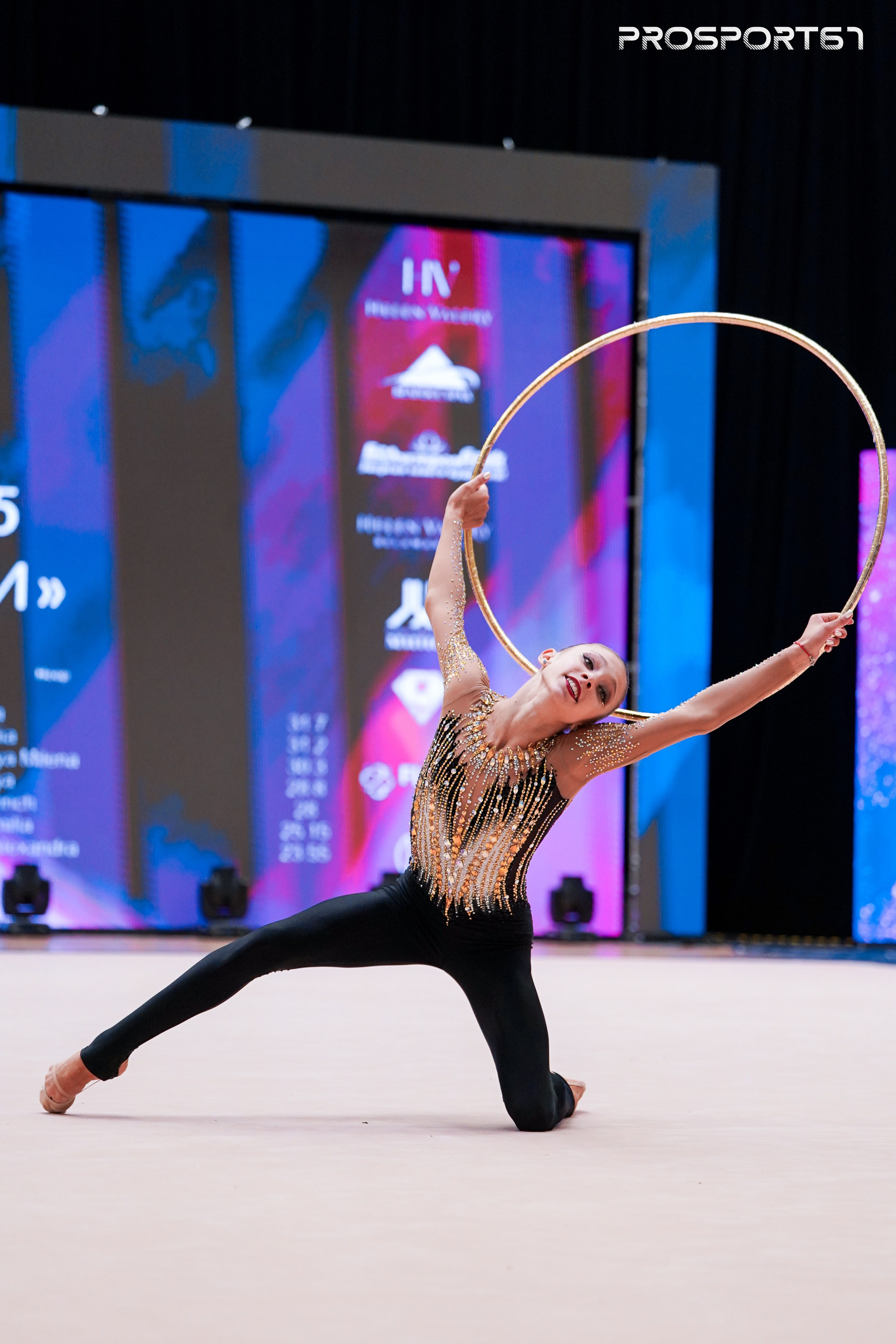 Арина Ковшова. Хрустальная роза 2025 г.Минск. Спортивный фотограф Олег Медведев | prosport67 | Смоленск