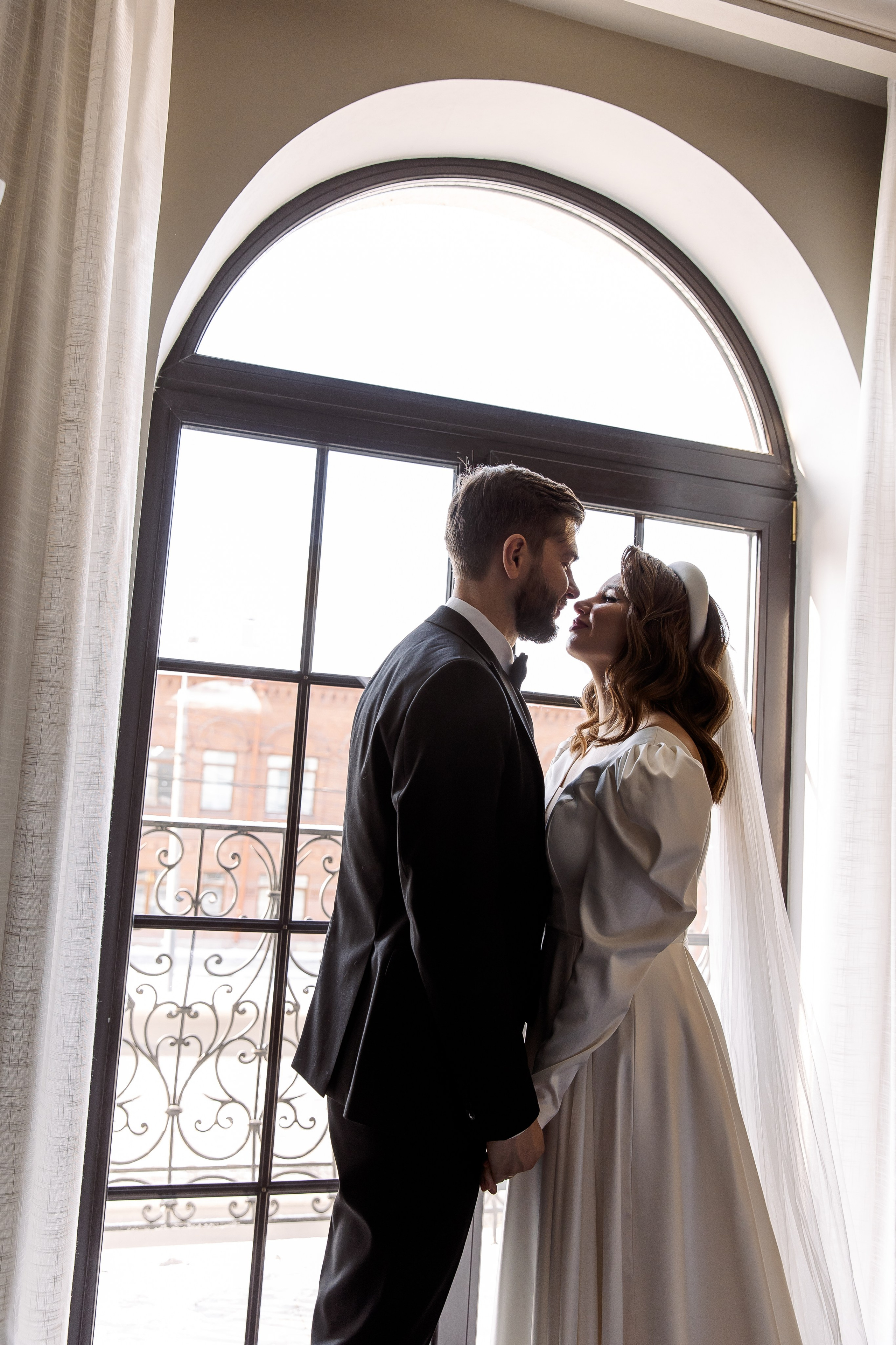 Антон и Марина. Свадебный и семейный фотограф в Челябинске Юлия Ишимова