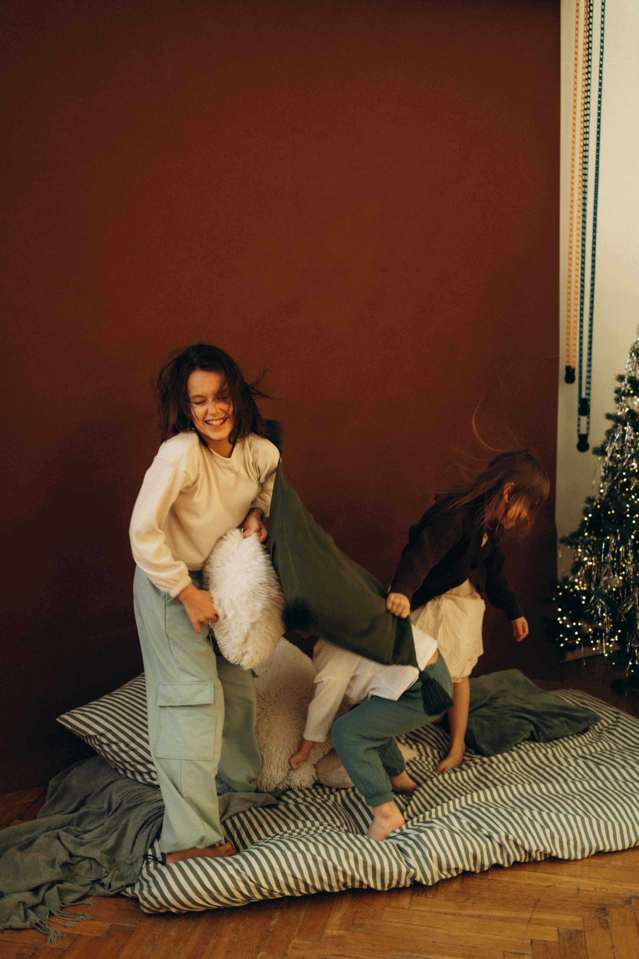 Алена, Женя, Мила, Саша, Лиза и Олежка. Фотограф в Минске — Мария Миллс