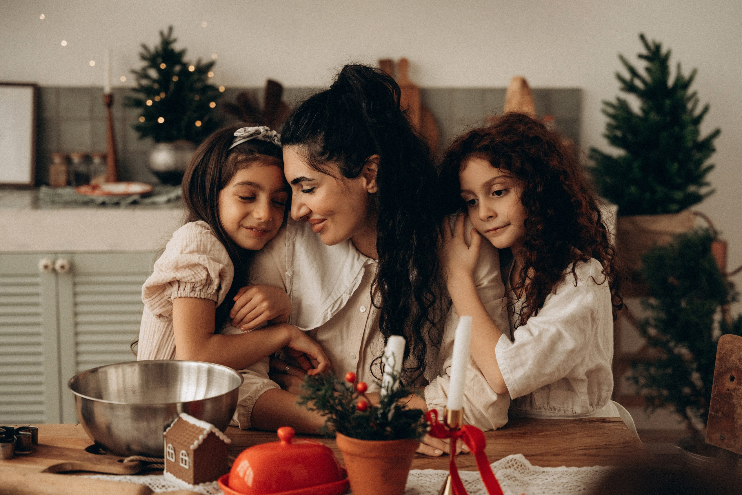 Сона, Моника и Эми. Фотограф в Минске — Мария Миллс