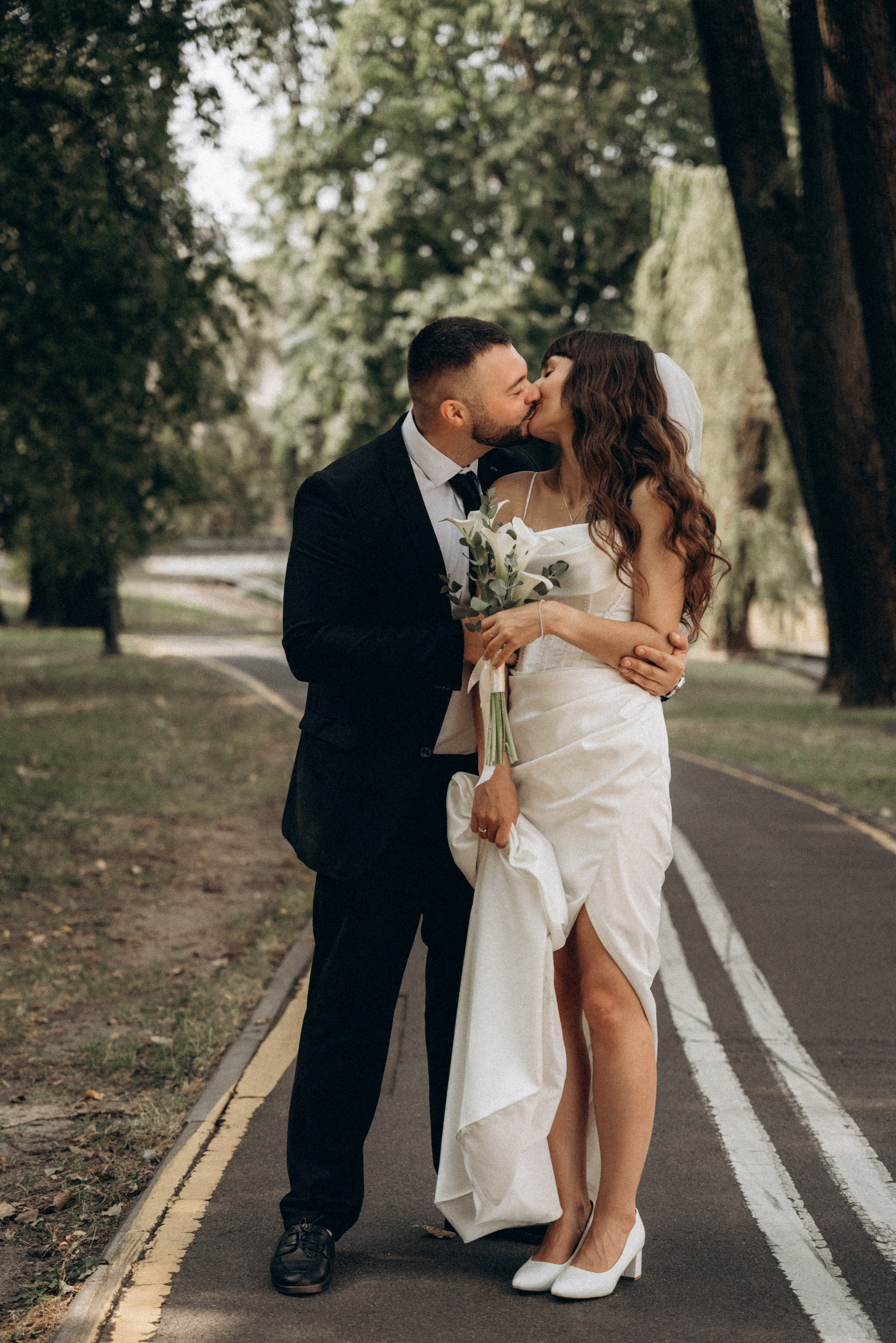 Кристина и Антон. Фотограф Мария Миллс | Минск