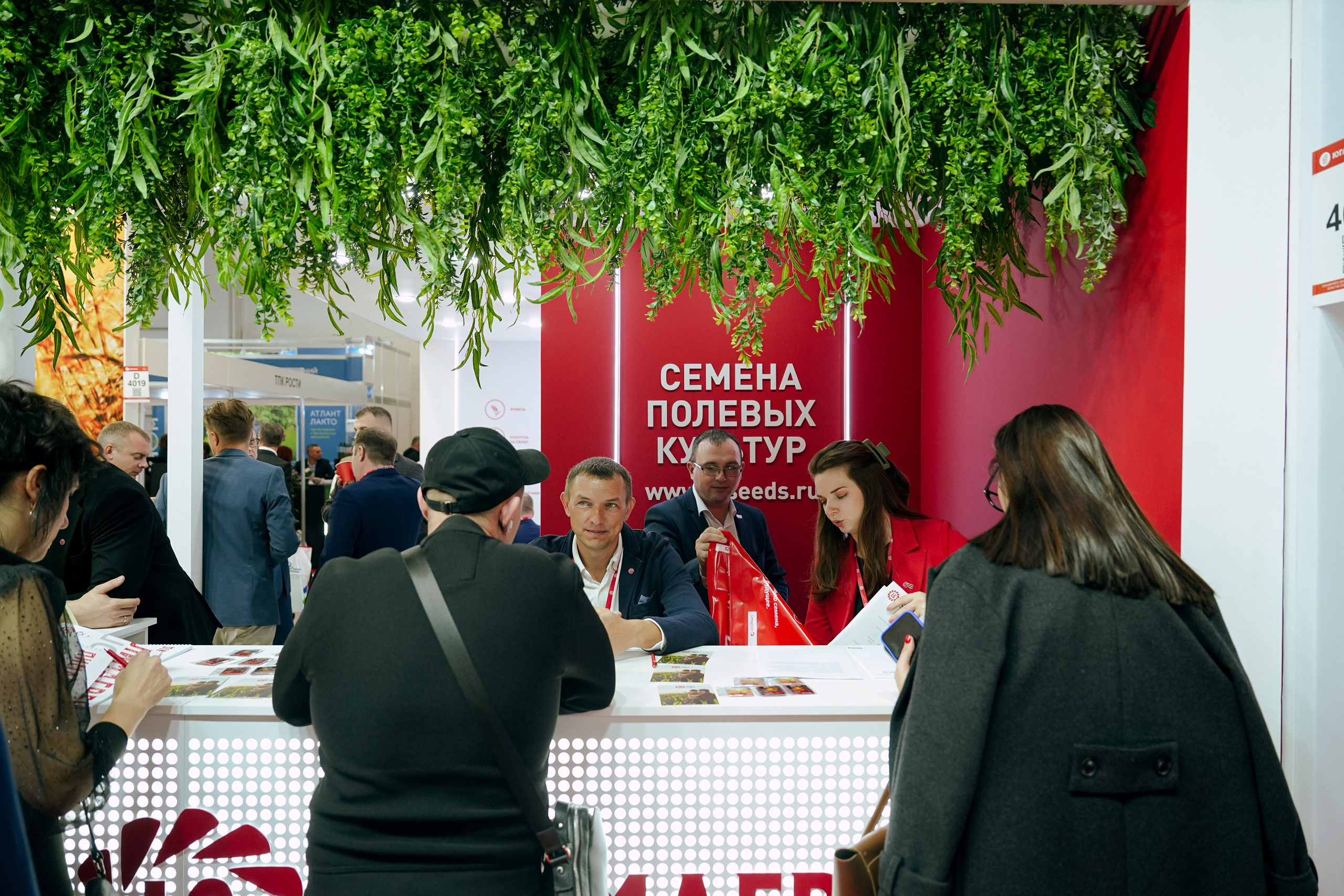 ЮгАгро'25 / Лимагрен. Фотограф с психологическим образованием