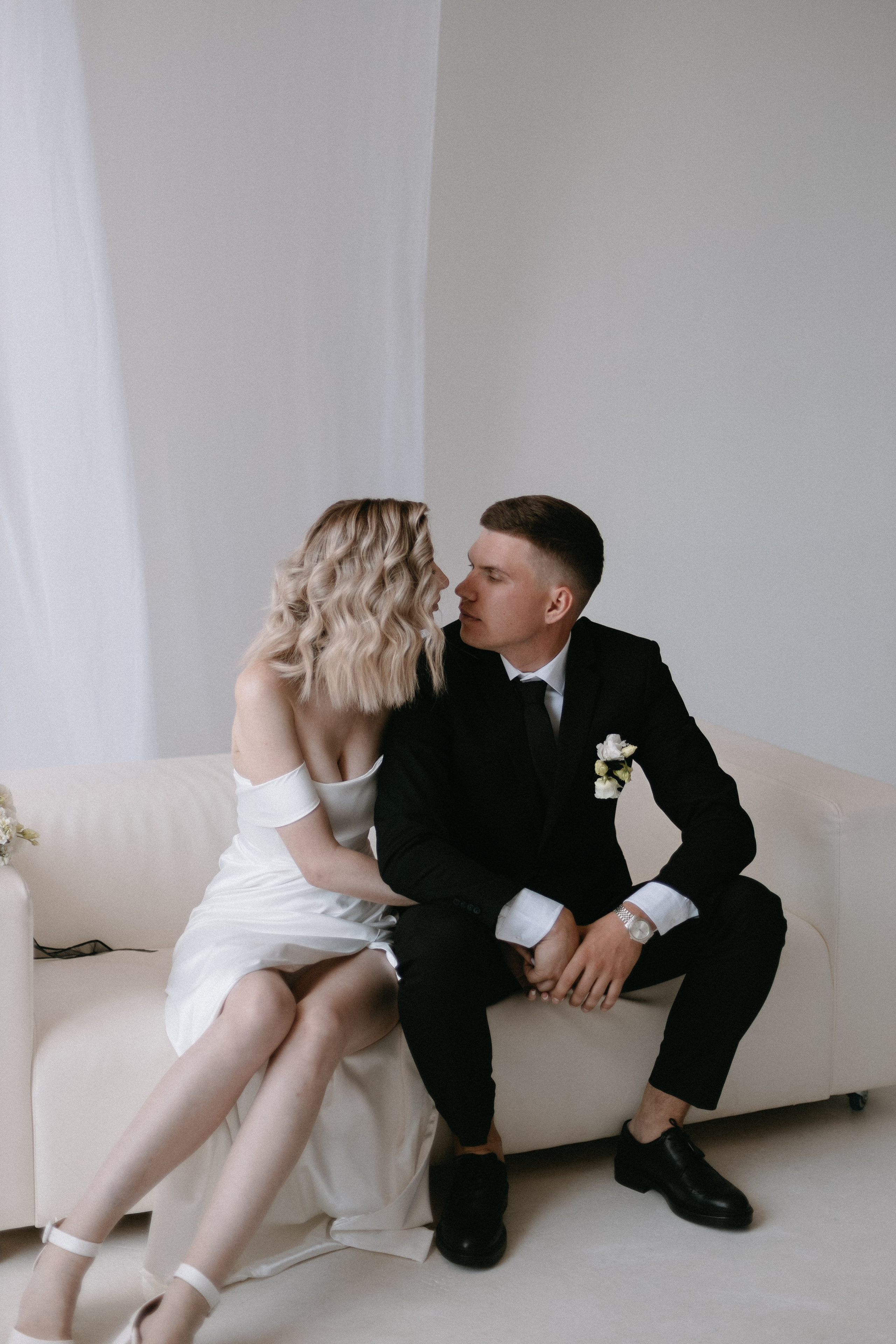 Егор и Ангелина. Главная