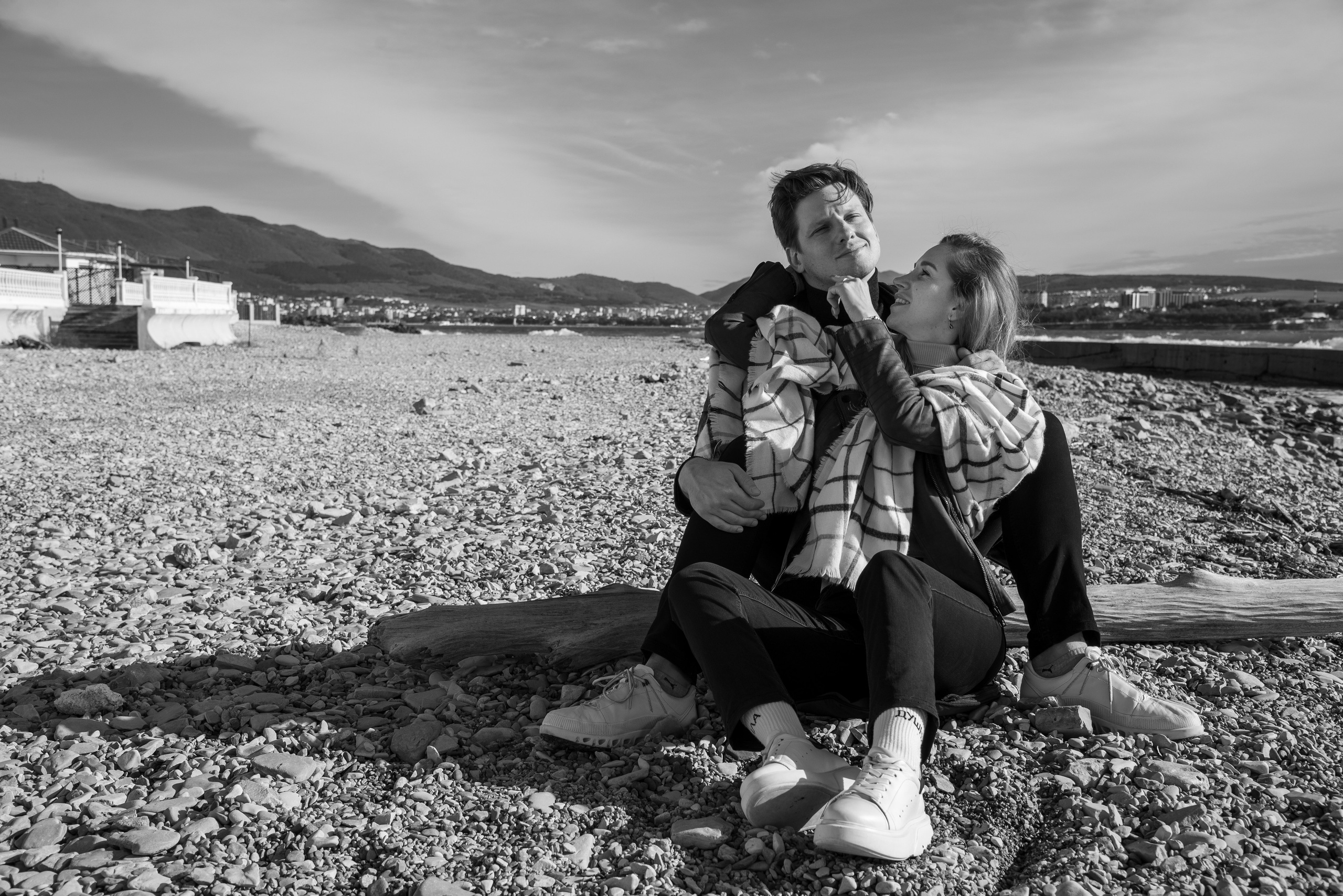 Стихия. Портретный и семейный фотограф в Геленджике Таня Ходова