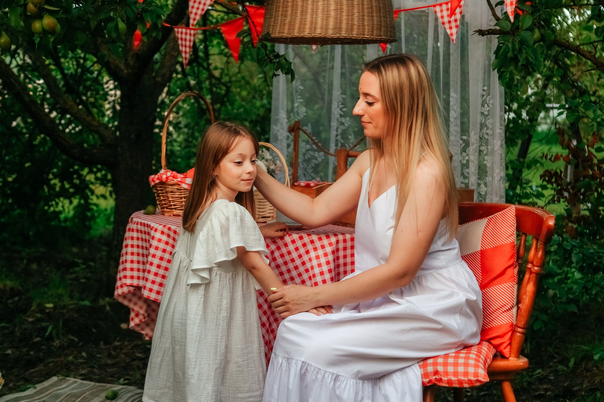 Мама с дочкой. Семейный фотограф Любовь Саркеева