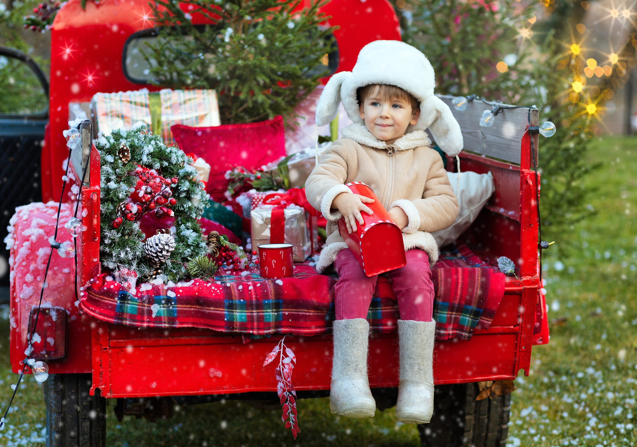 Детские съёмки. Фотограф Юлия Ревищина