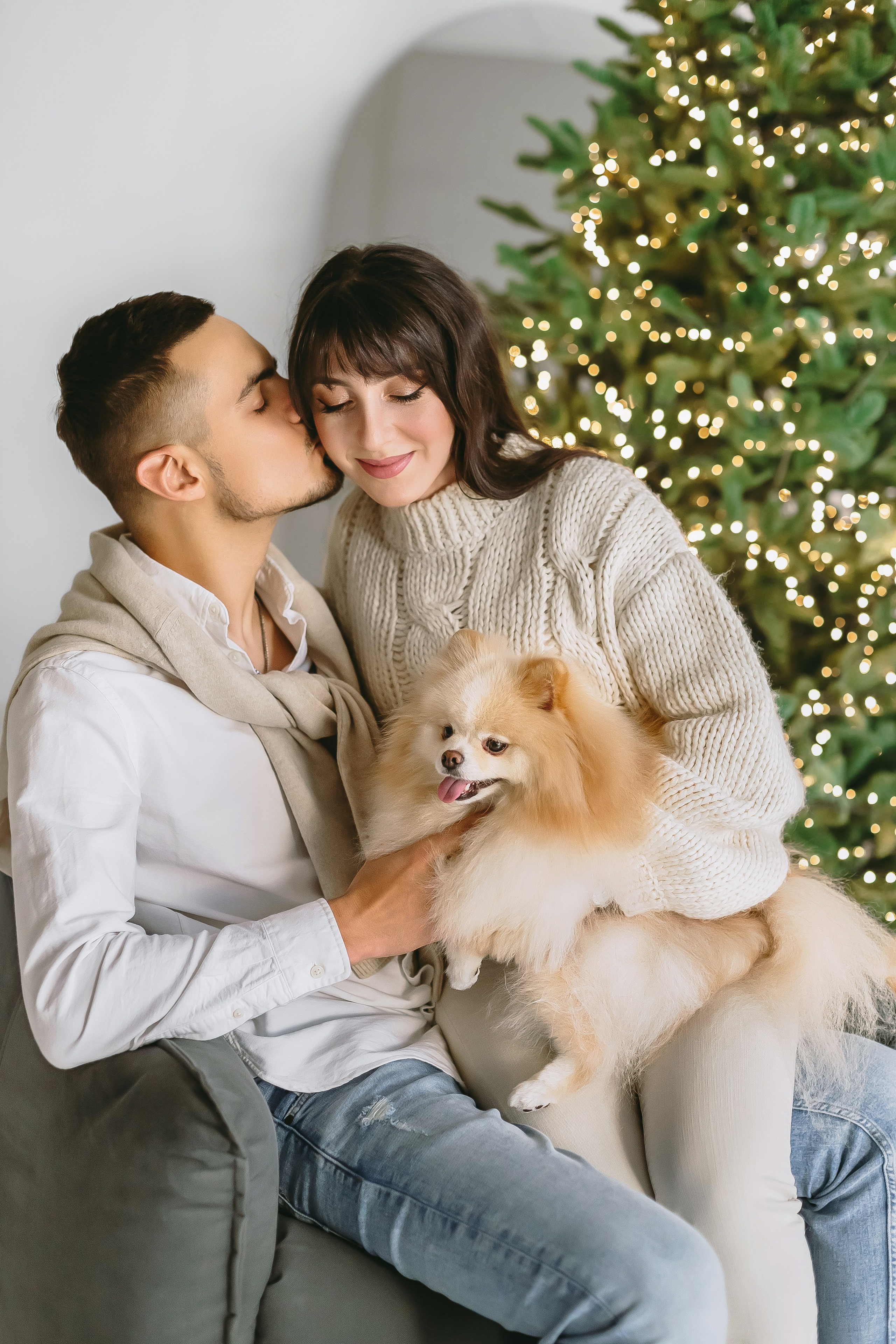 Милана и Алексей. Портретный и семейный фотограф в Минске