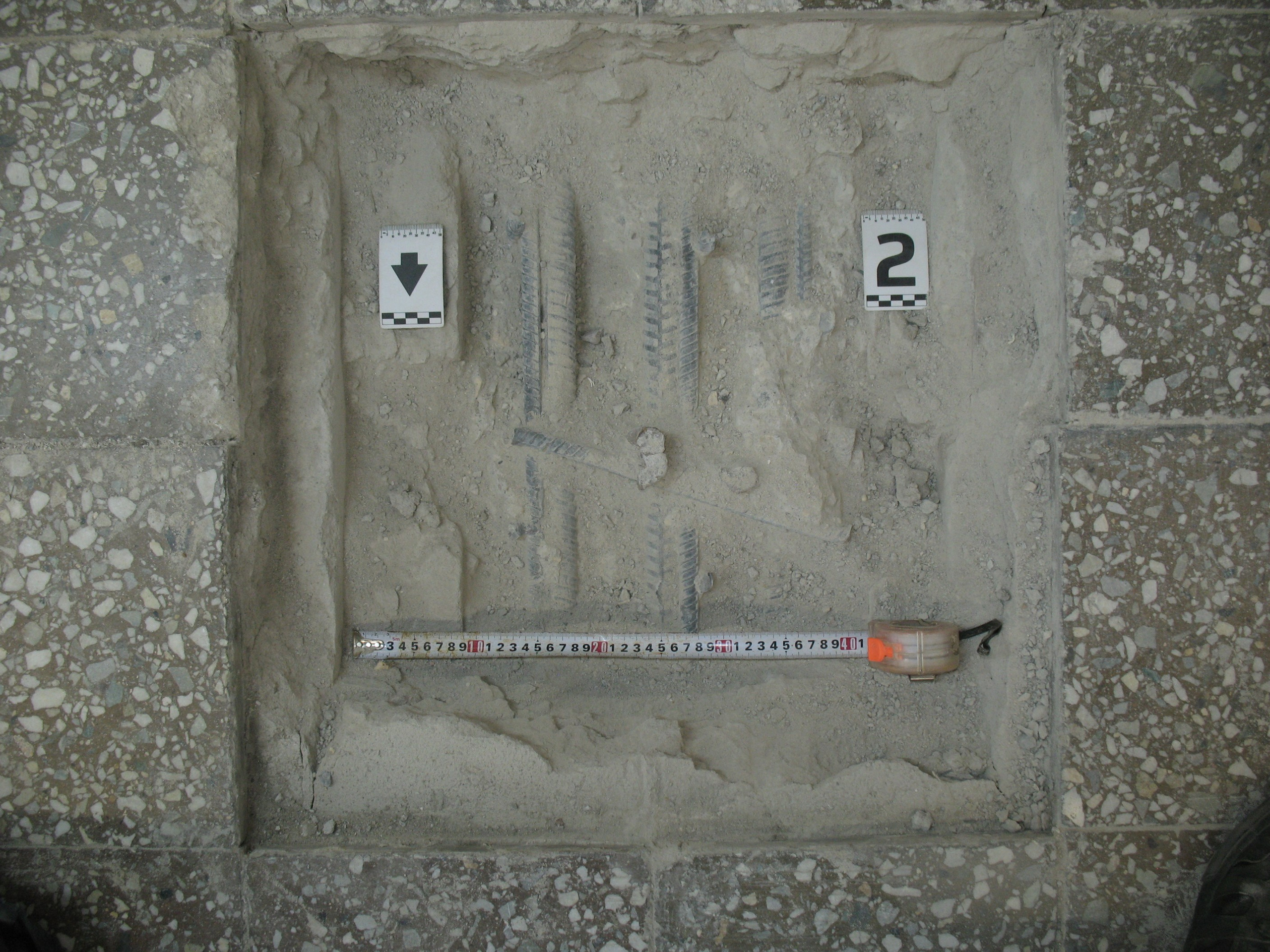 Техническое обследование несущих конструкций сборного железобетонного каркаса. Техническое обследование зданий и сооружений в Москве и МО