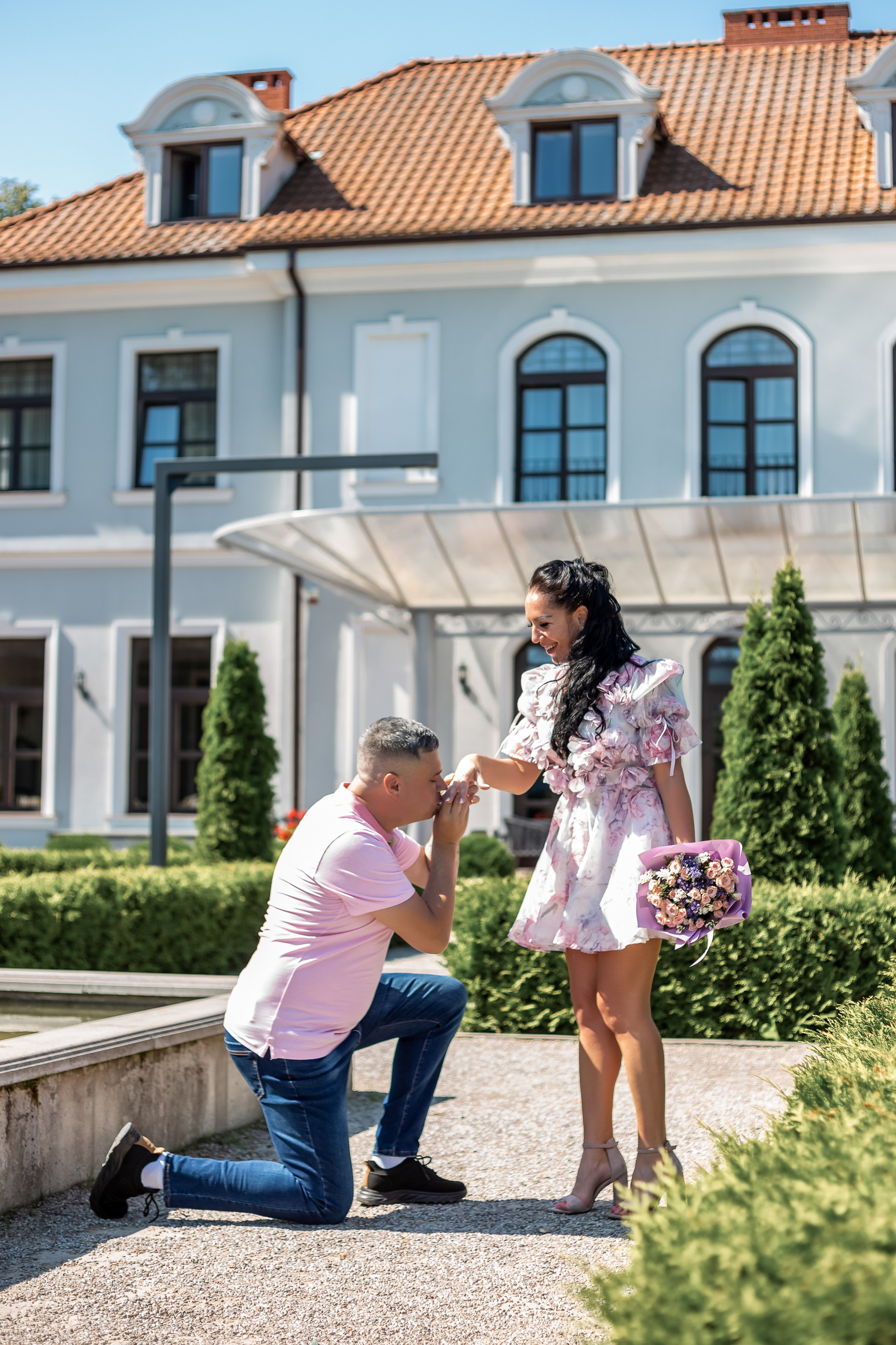 Анна и Антон. Https://malovafoto.ru