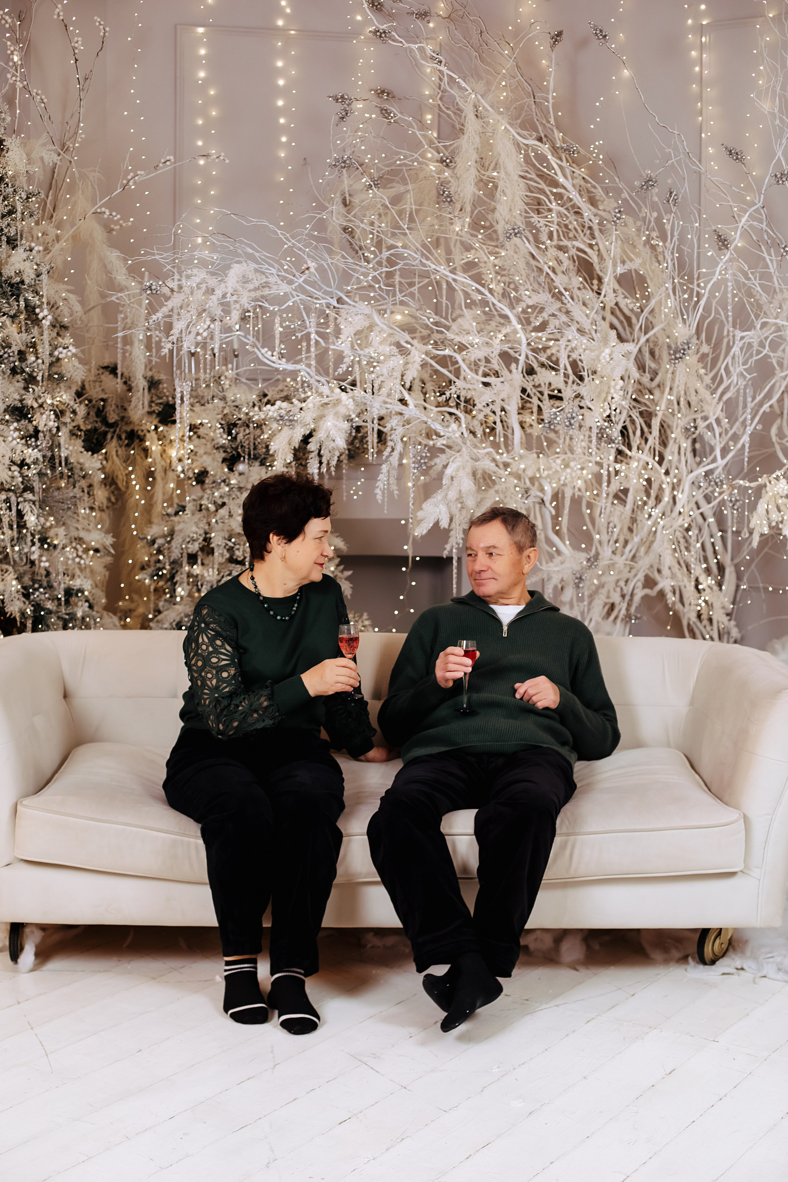 Новогодняя съемка. Https://malovafoto.ru