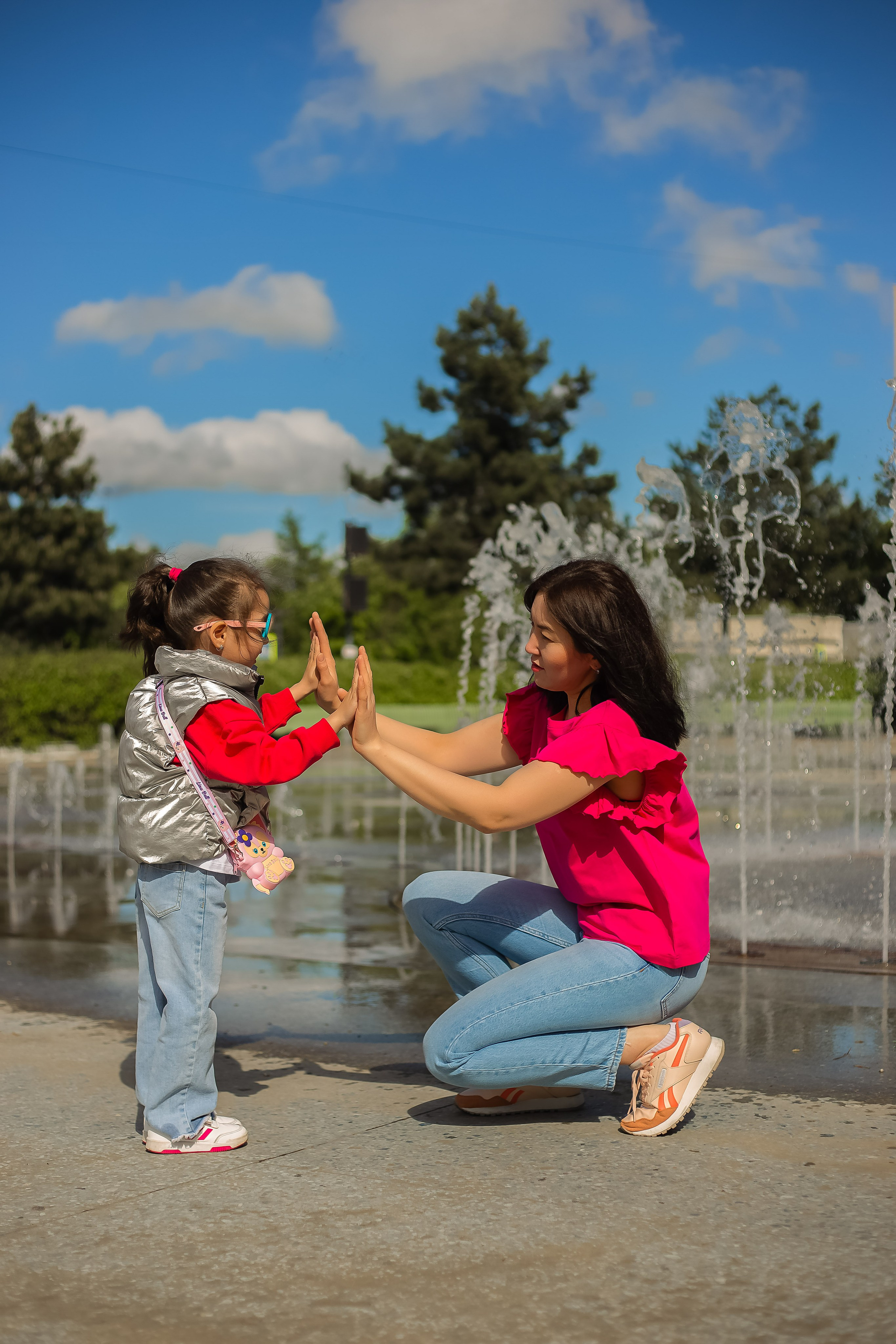 Анара & Дарья. Https://malovafoto.ru