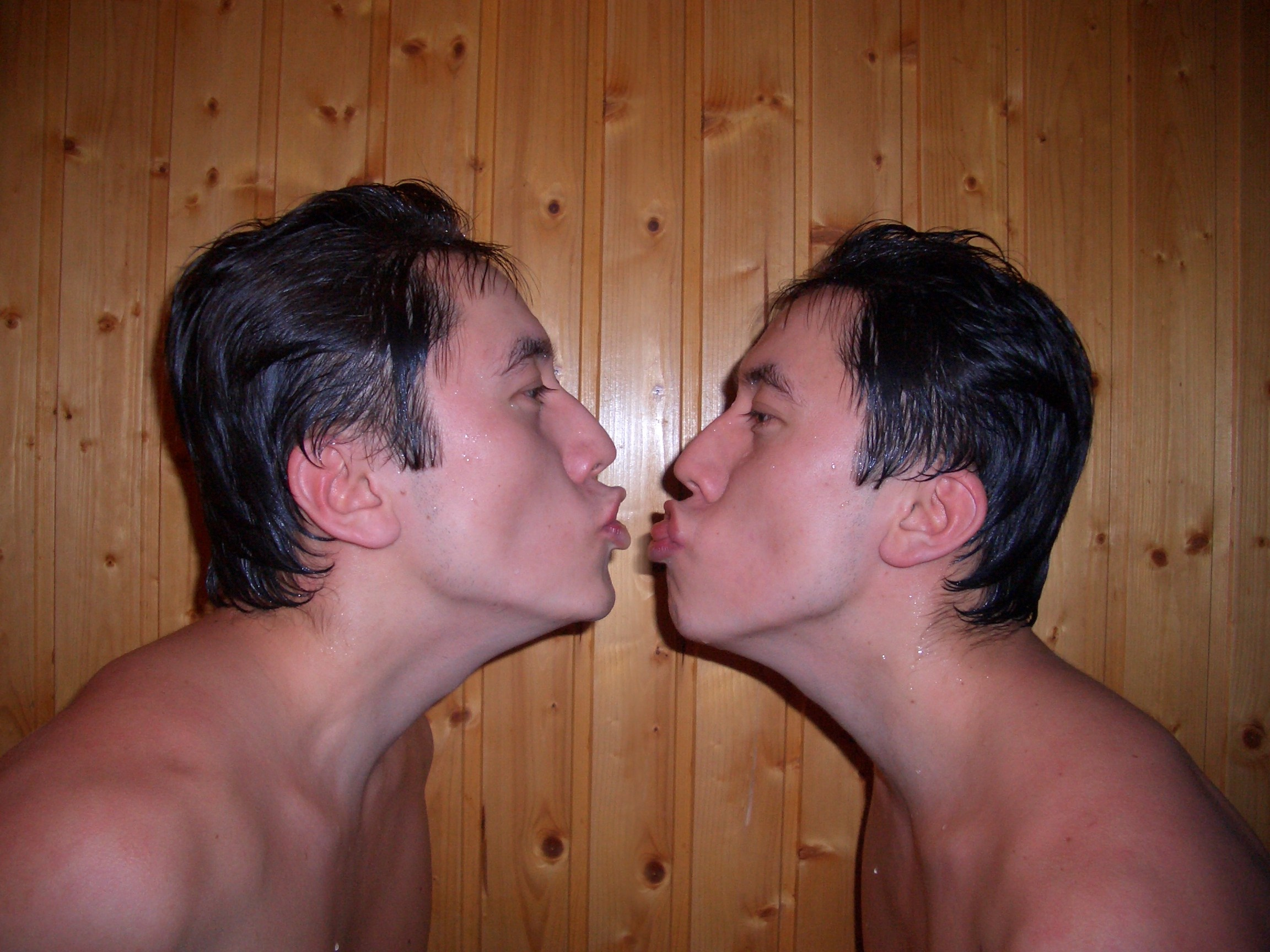 БАНЯ 19.02.2004. Заставка