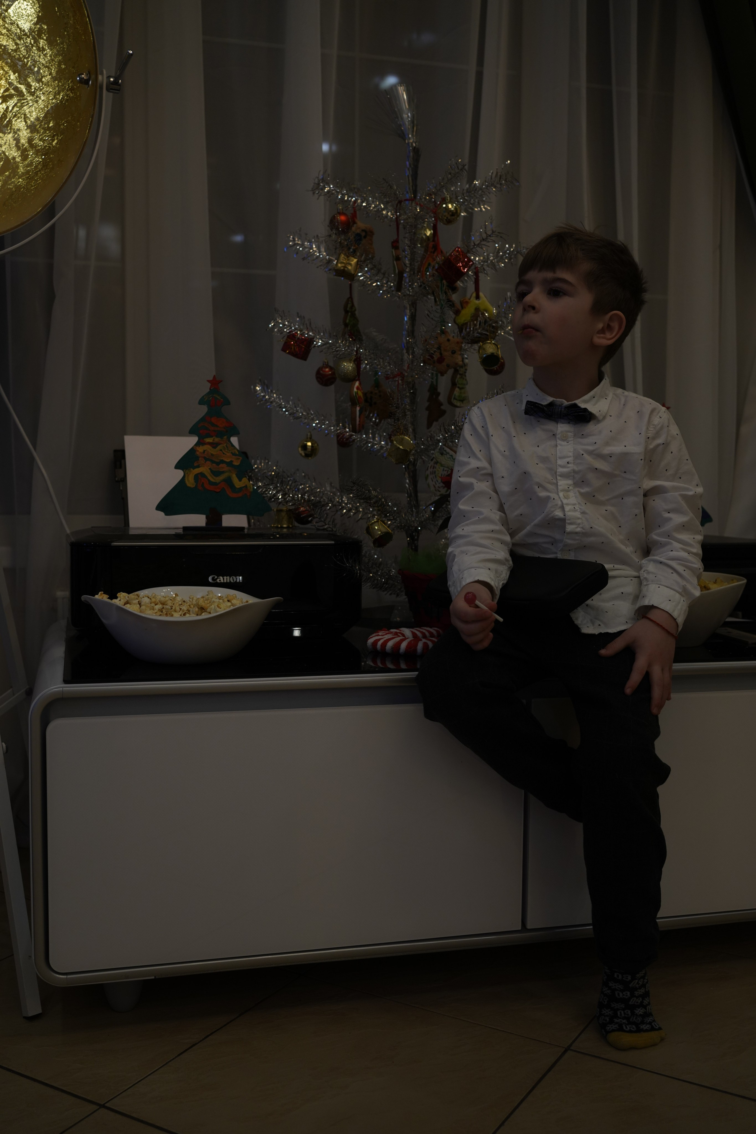 НГ 2020. Заставка