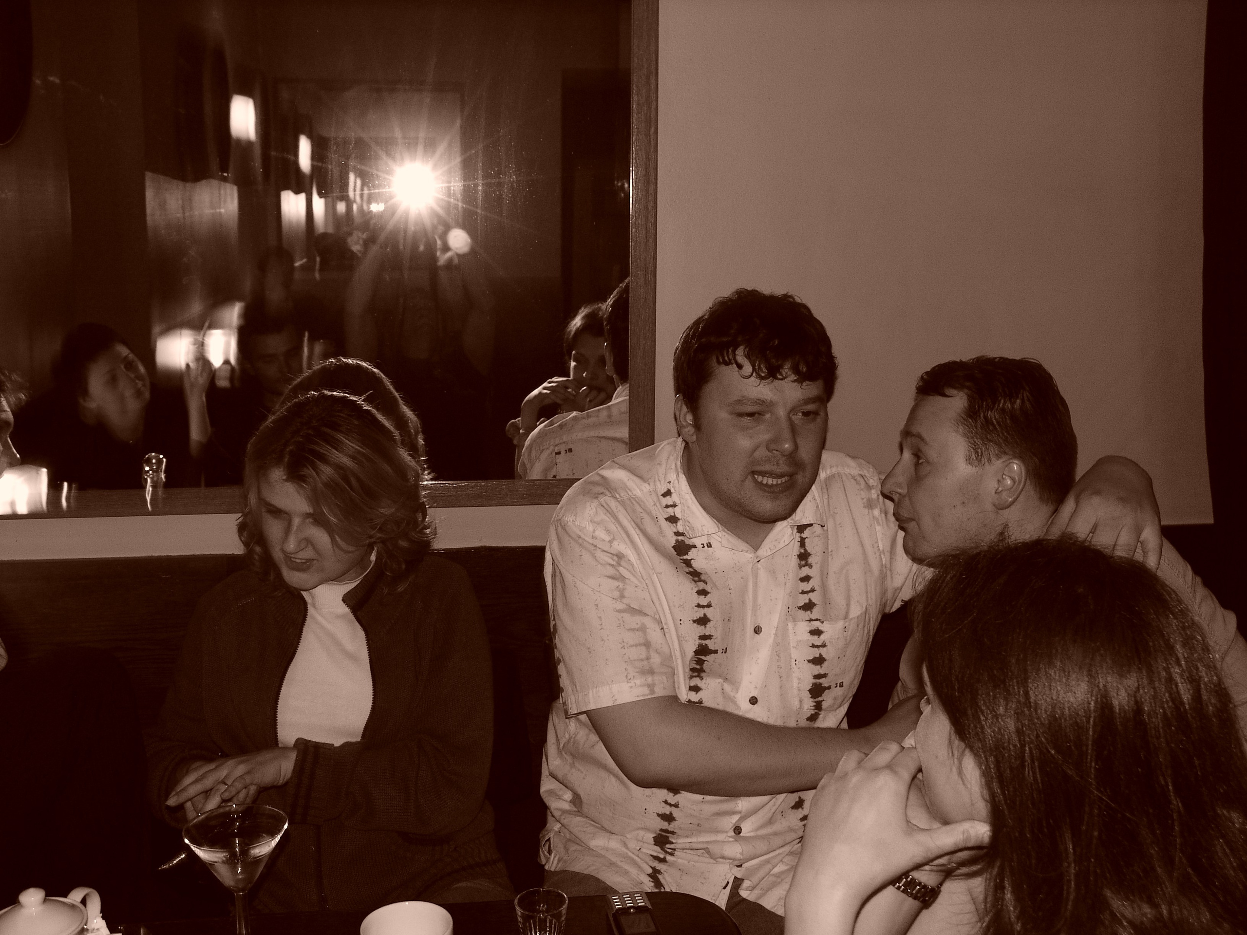 Приезд КС 2005. Заставка