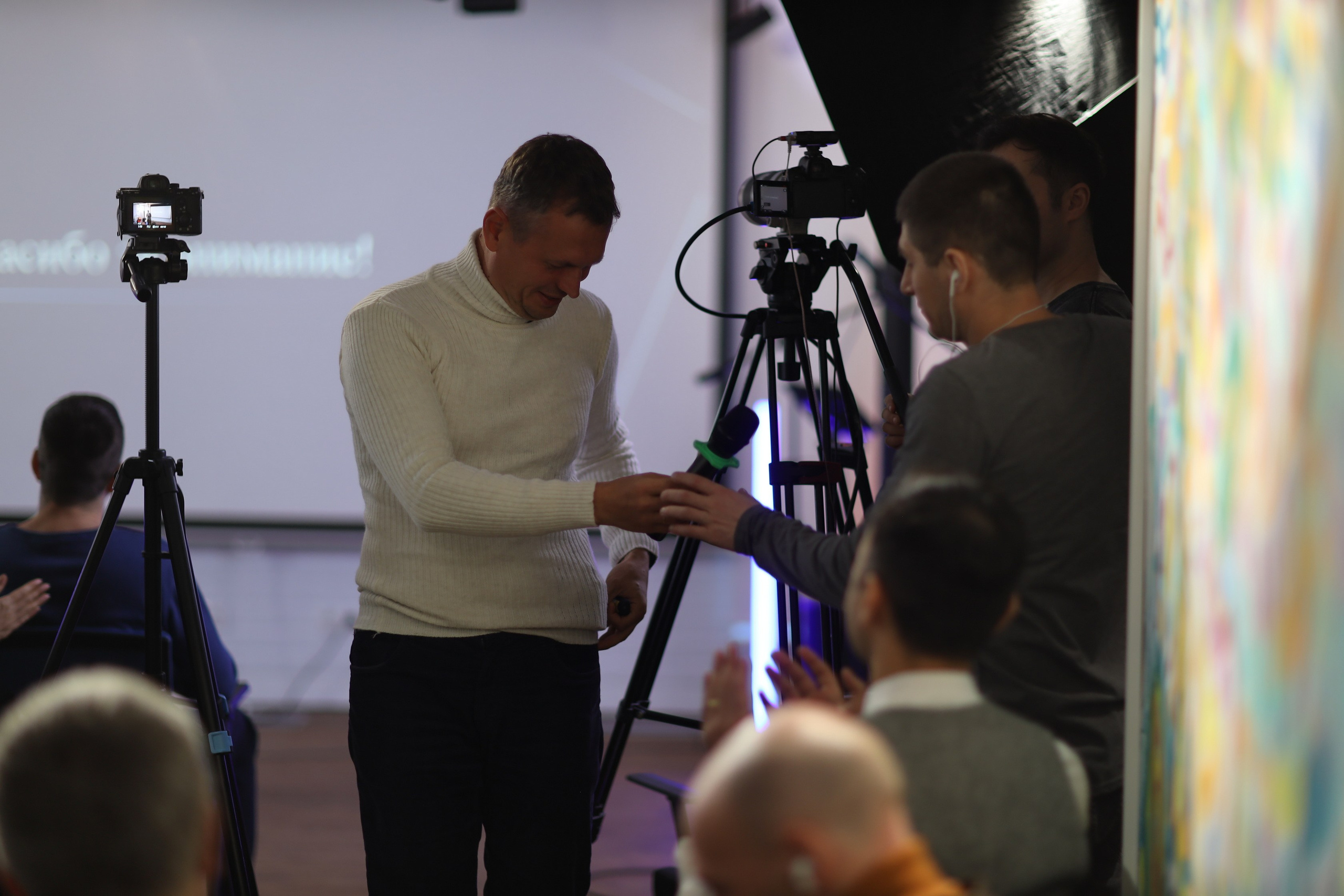 МастерМайнд 1.2. Съемка в студии под ваш запрос, студийные съемки, фотографии архитектурных объектов — Александр Евстигнеев — фотограф Москва