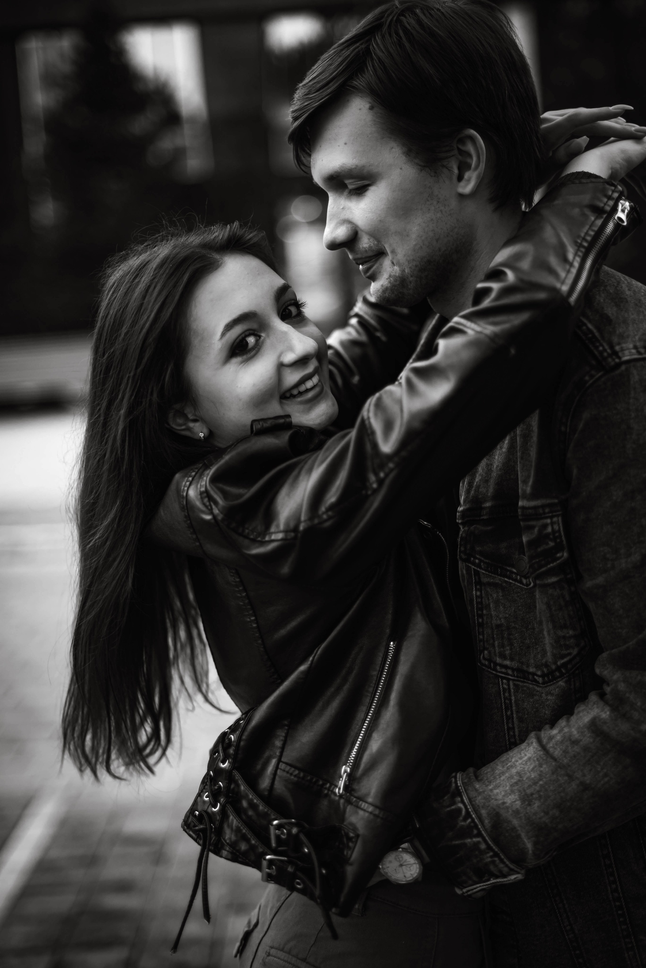 Прогулка у Ричмонда. Свадебный и семейный фотограф в Новосибирске, Санкт-Петербурге, Москве